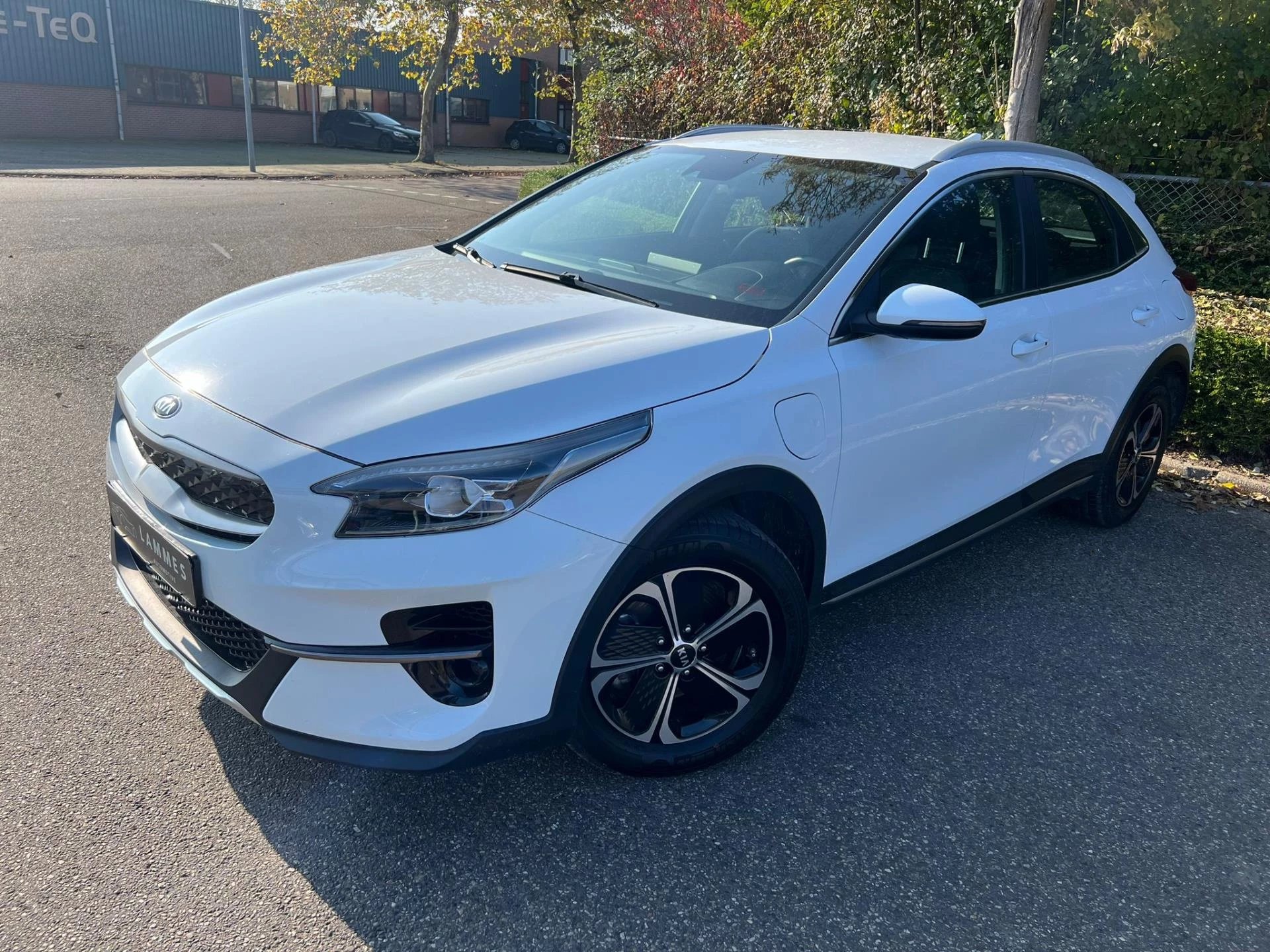 Hoofdafbeelding Kia XCeed