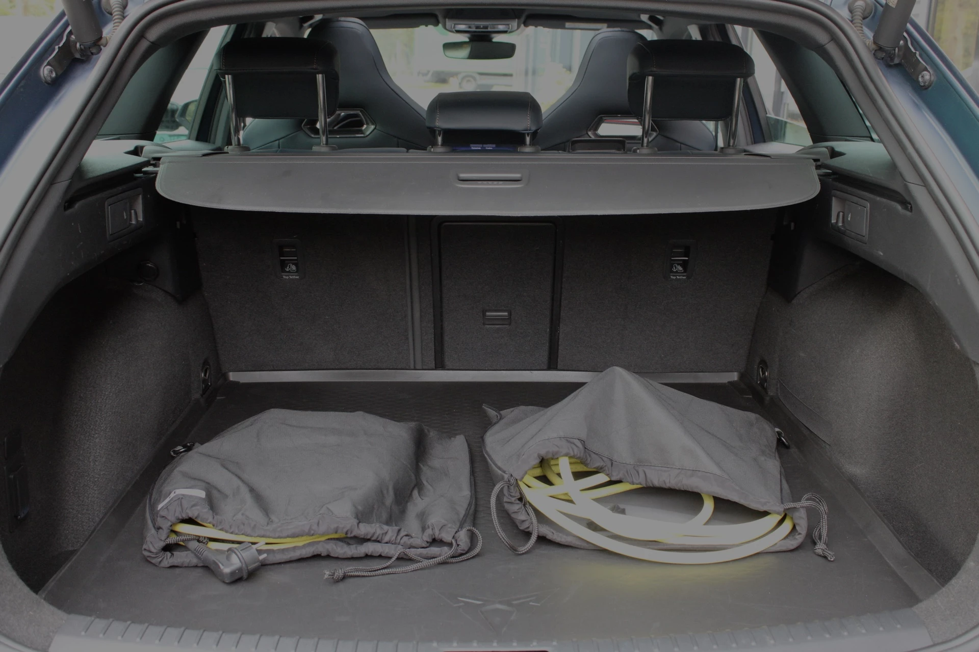 Hoofdafbeelding CUPRA Leon Sportstourer