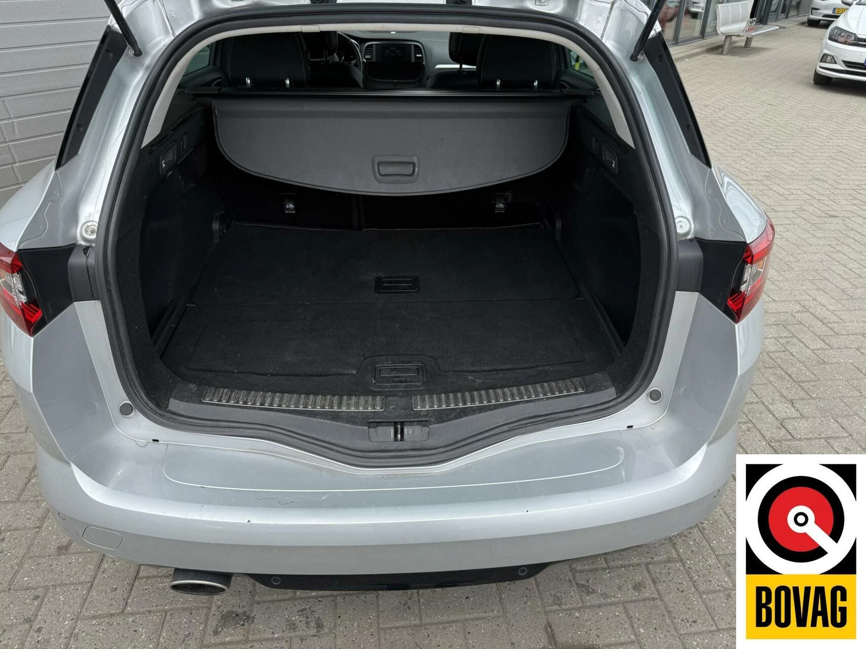 Hoofdafbeelding Renault Mégane Estate