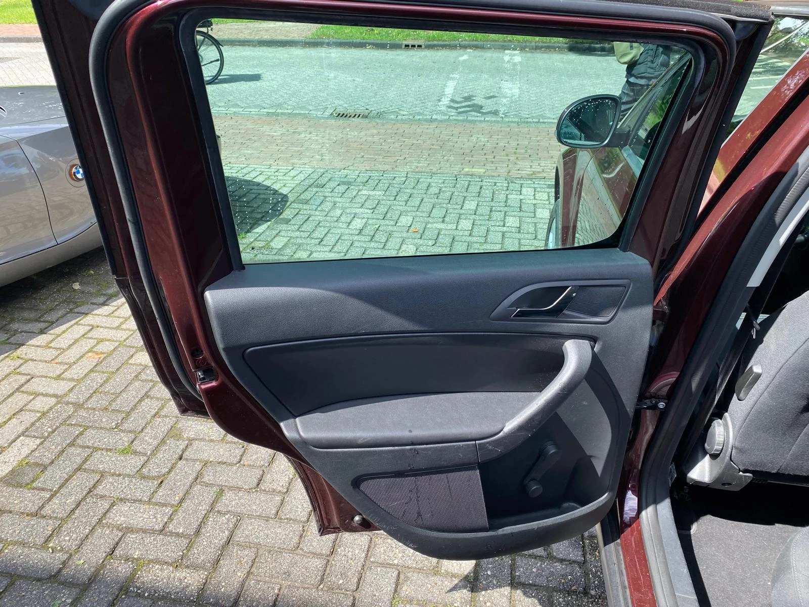 Hoofdafbeelding Škoda Yeti