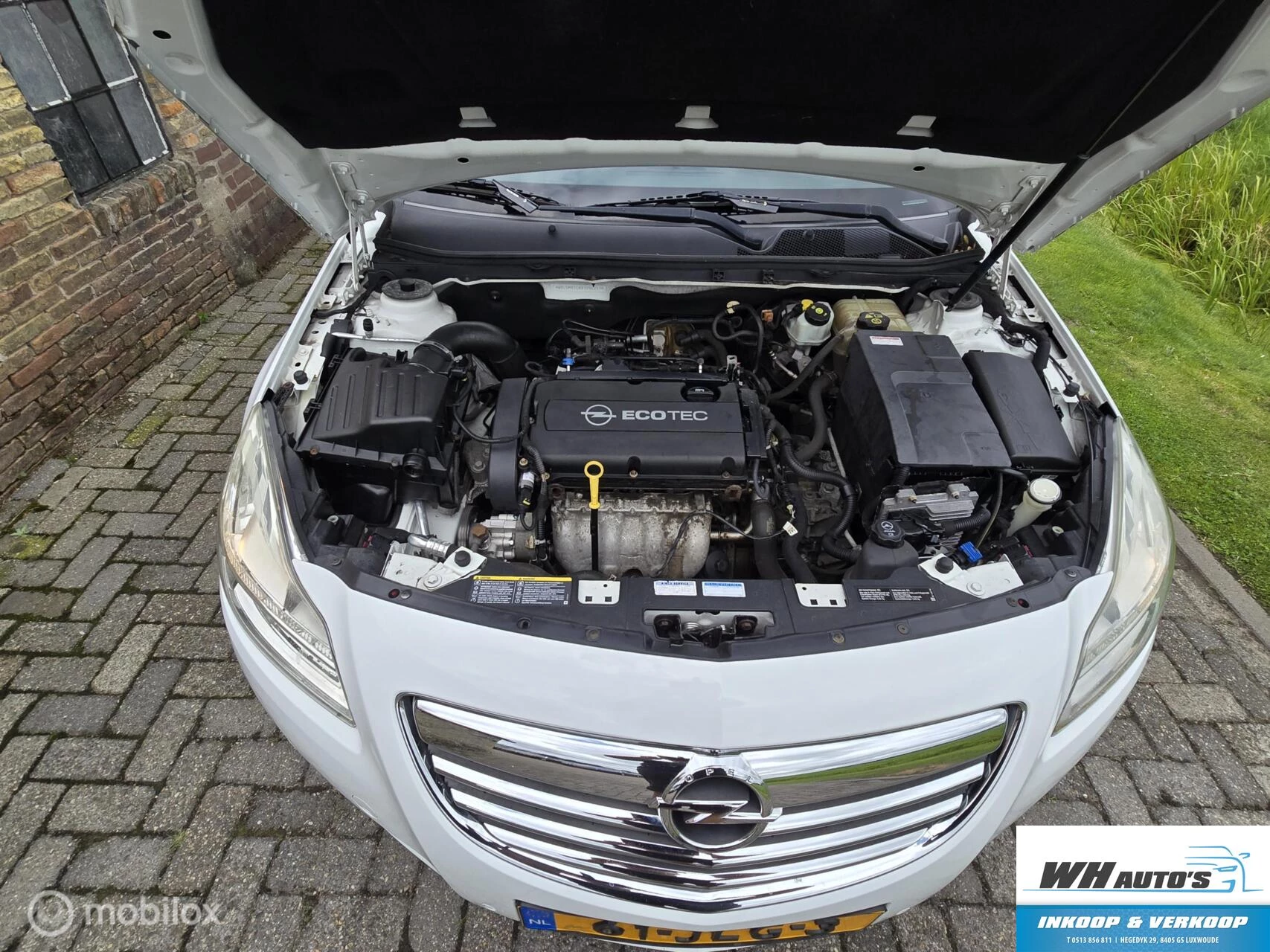 Hoofdafbeelding Opel Insignia