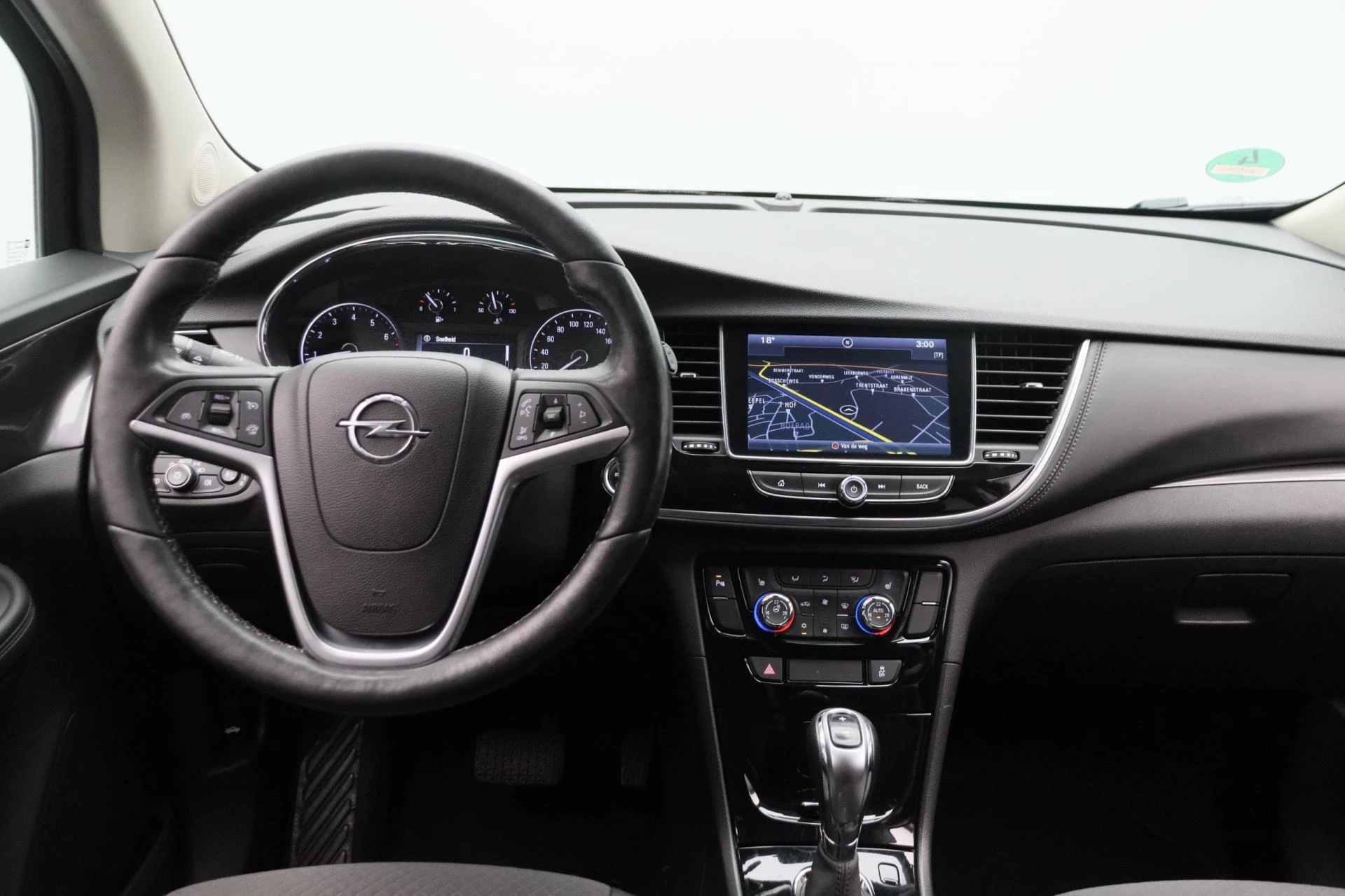 Hoofdafbeelding Opel Mokka X