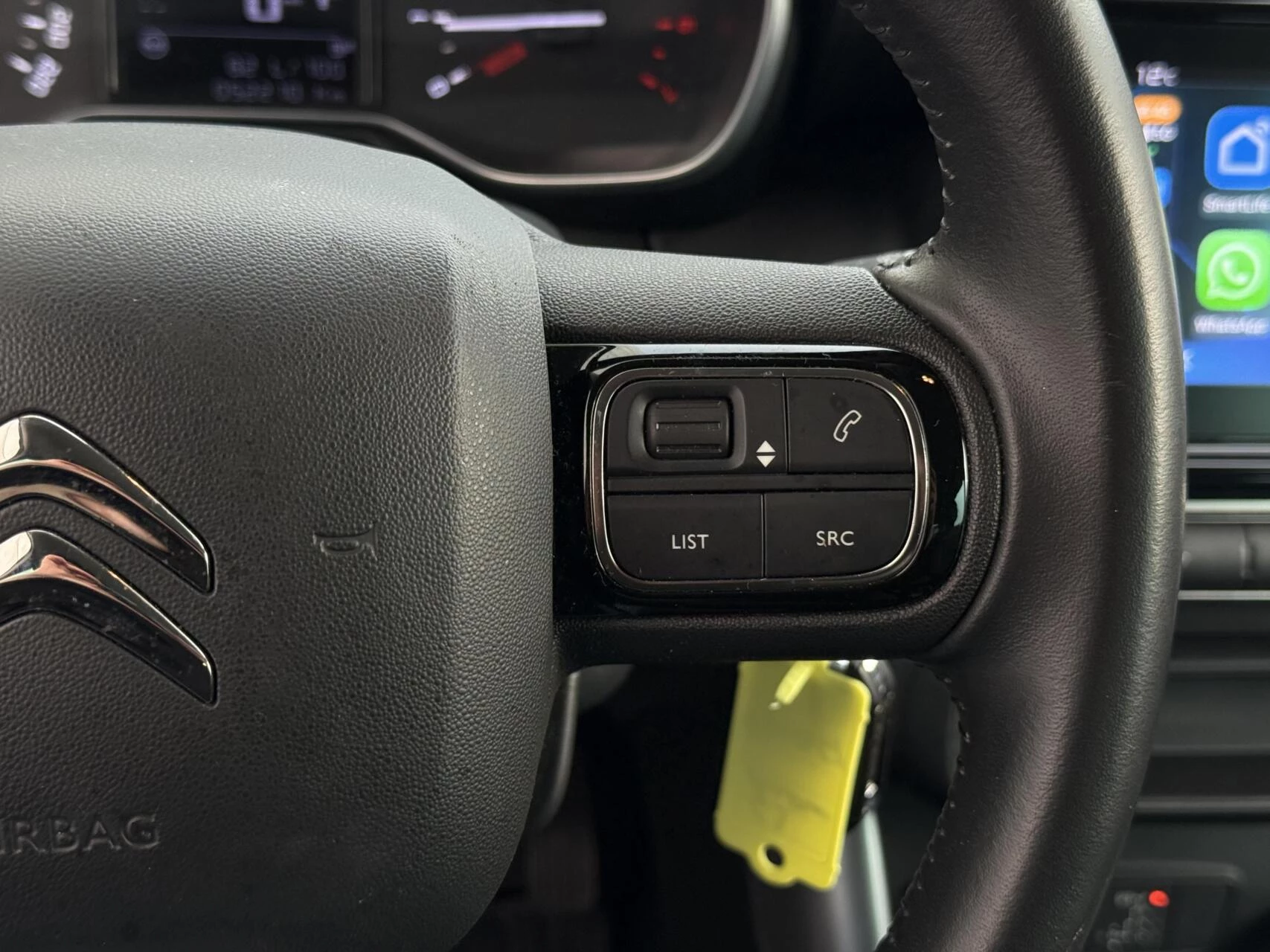 Hoofdafbeelding Citroën C3 Aircross