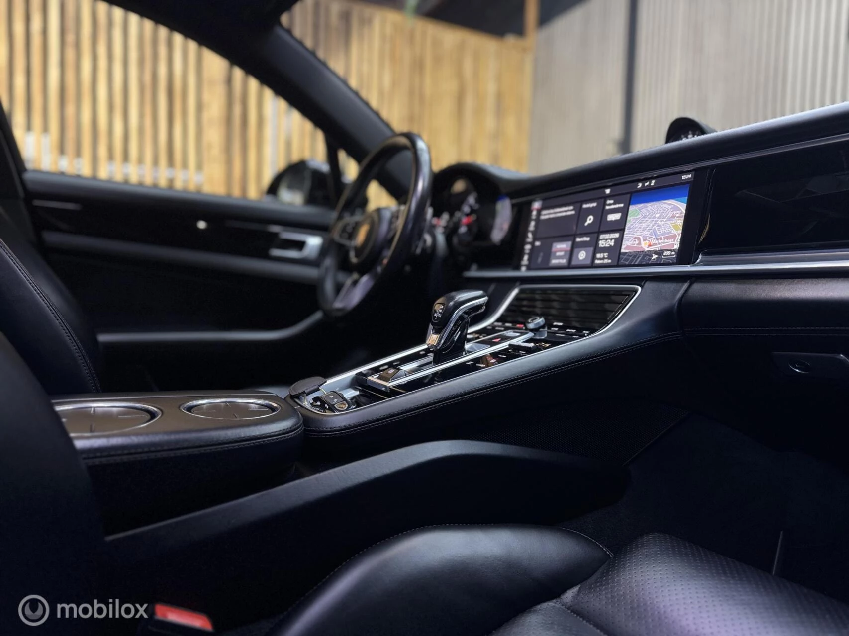 Hoofdafbeelding Porsche Panamera