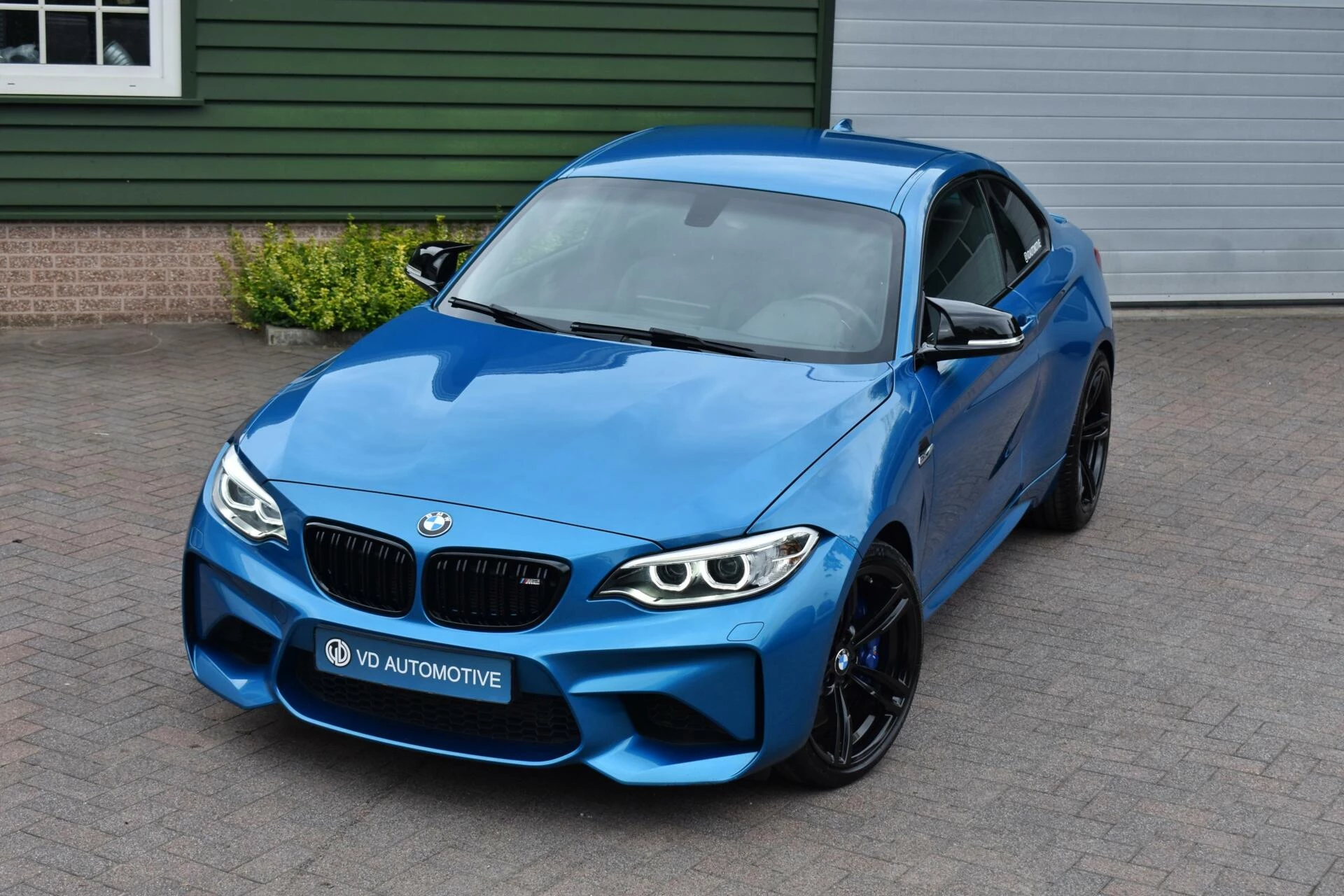 Hoofdafbeelding BMW M2