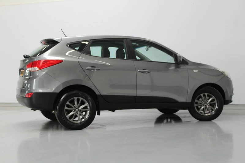 Hoofdafbeelding Hyundai ix35