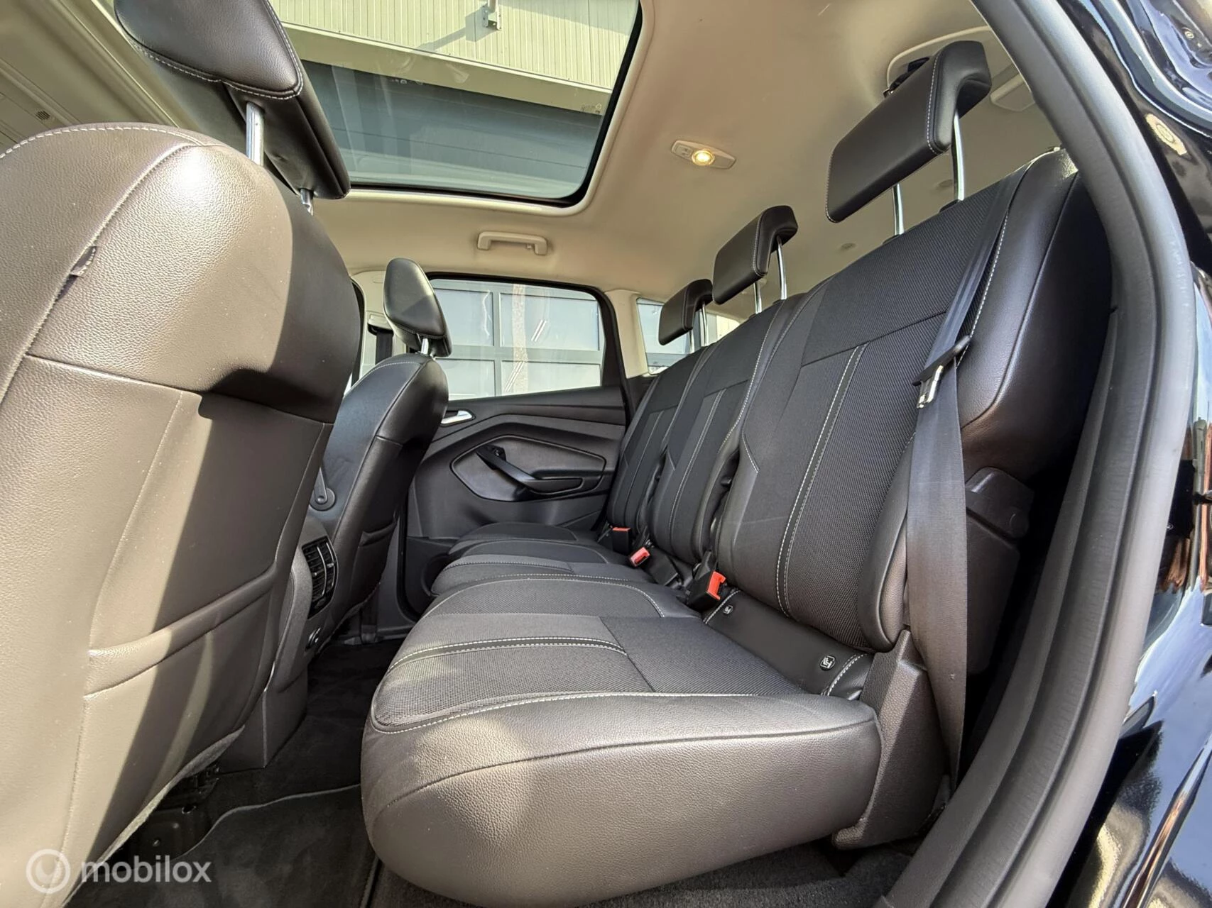 Hoofdafbeelding Ford C-MAX