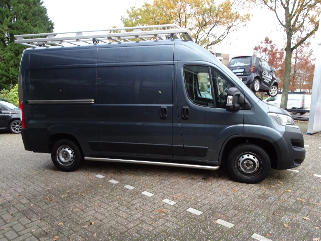 Hoofdafbeelding Citroën Jumper