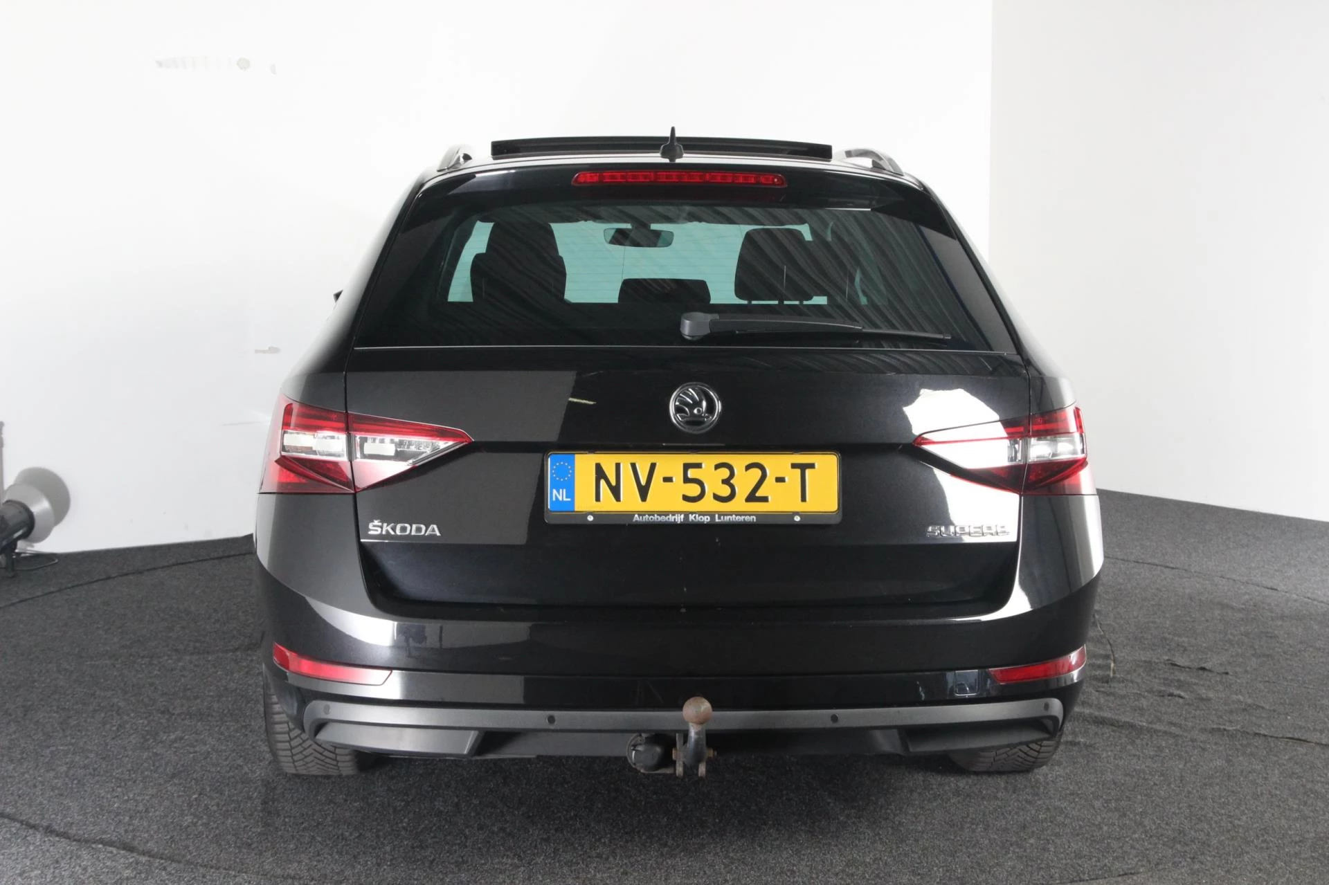 Hoofdafbeelding Škoda Superb