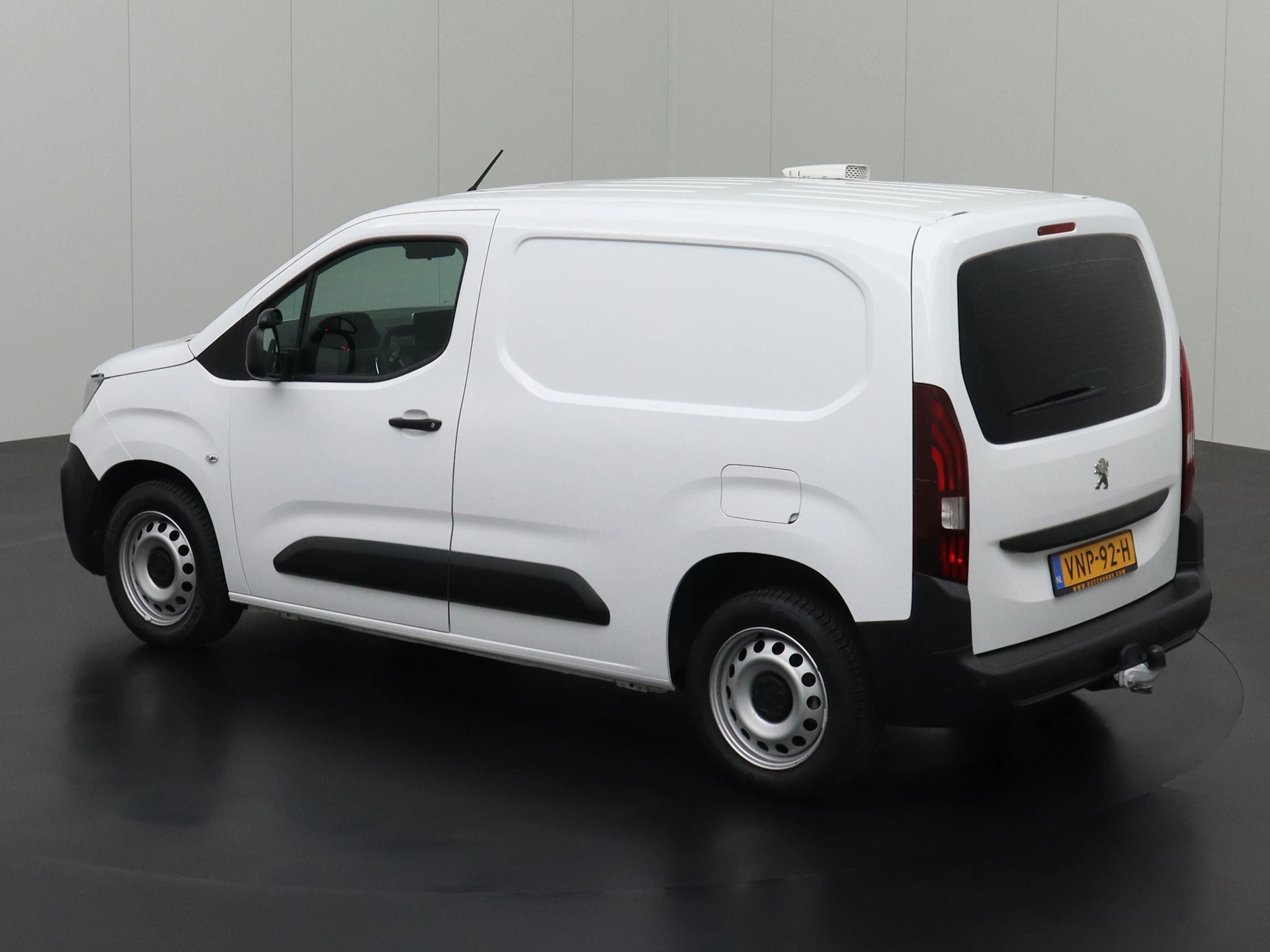 Hoofdafbeelding Peugeot Partner
