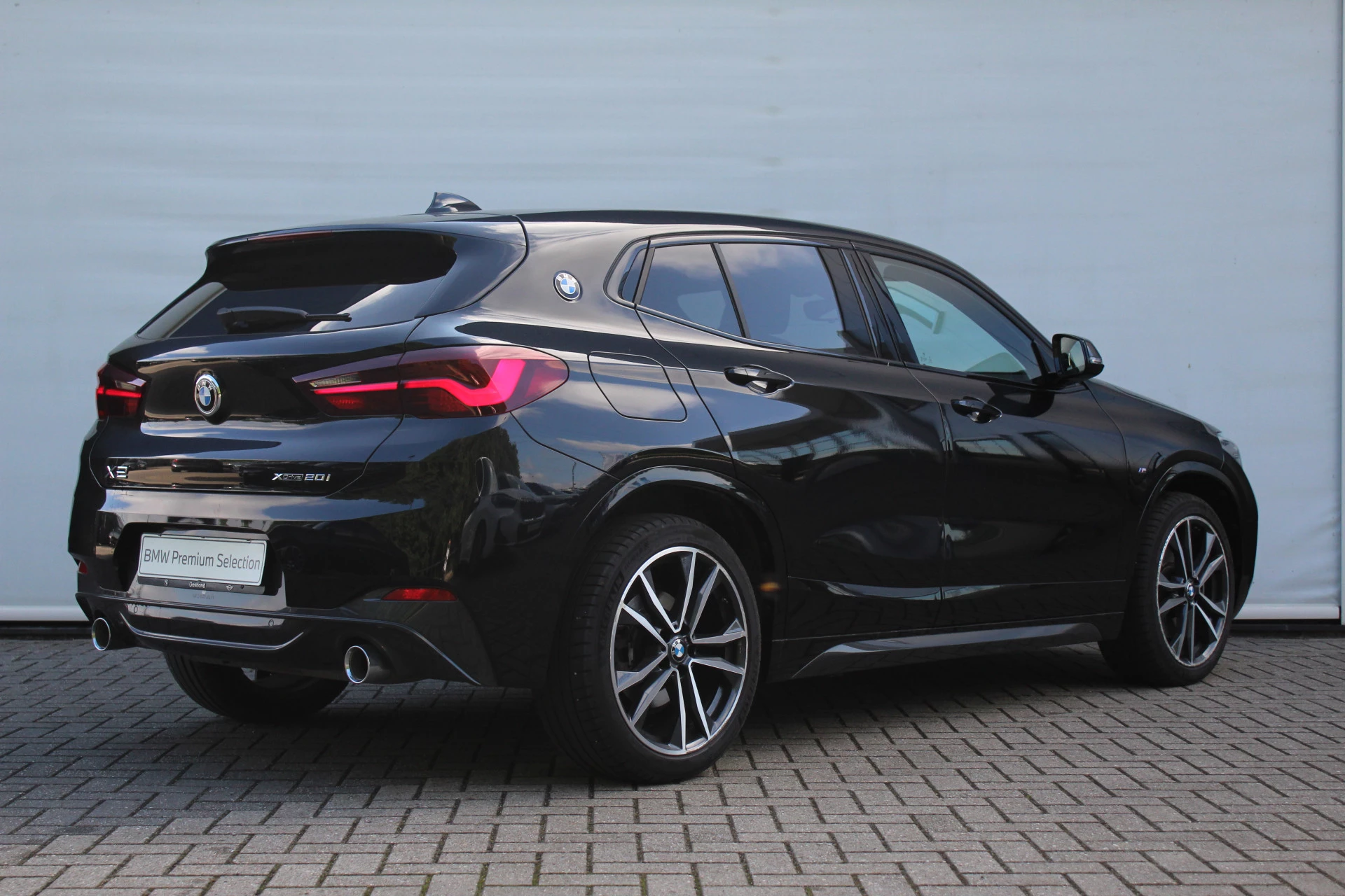 Hoofdafbeelding BMW X2