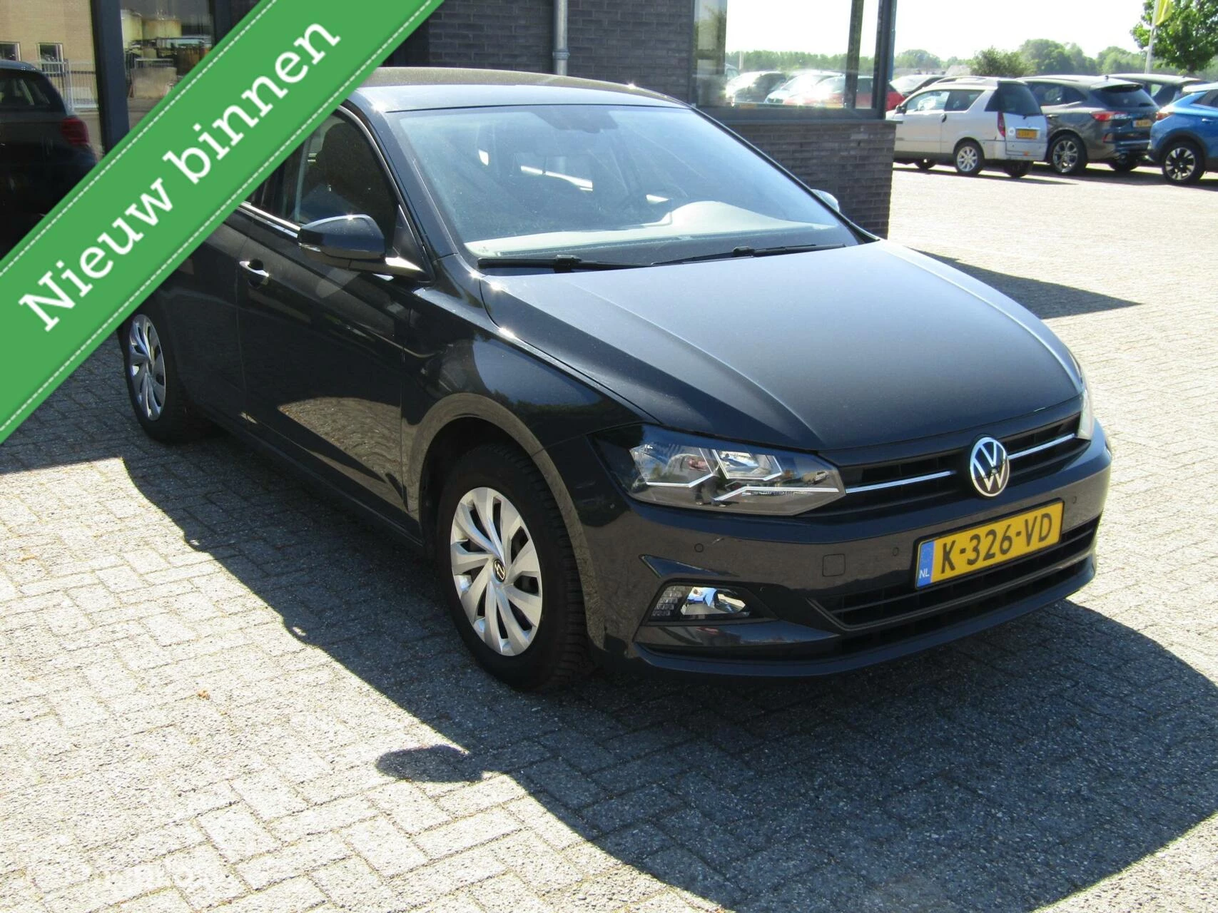 Hoofdafbeelding Volkswagen Polo