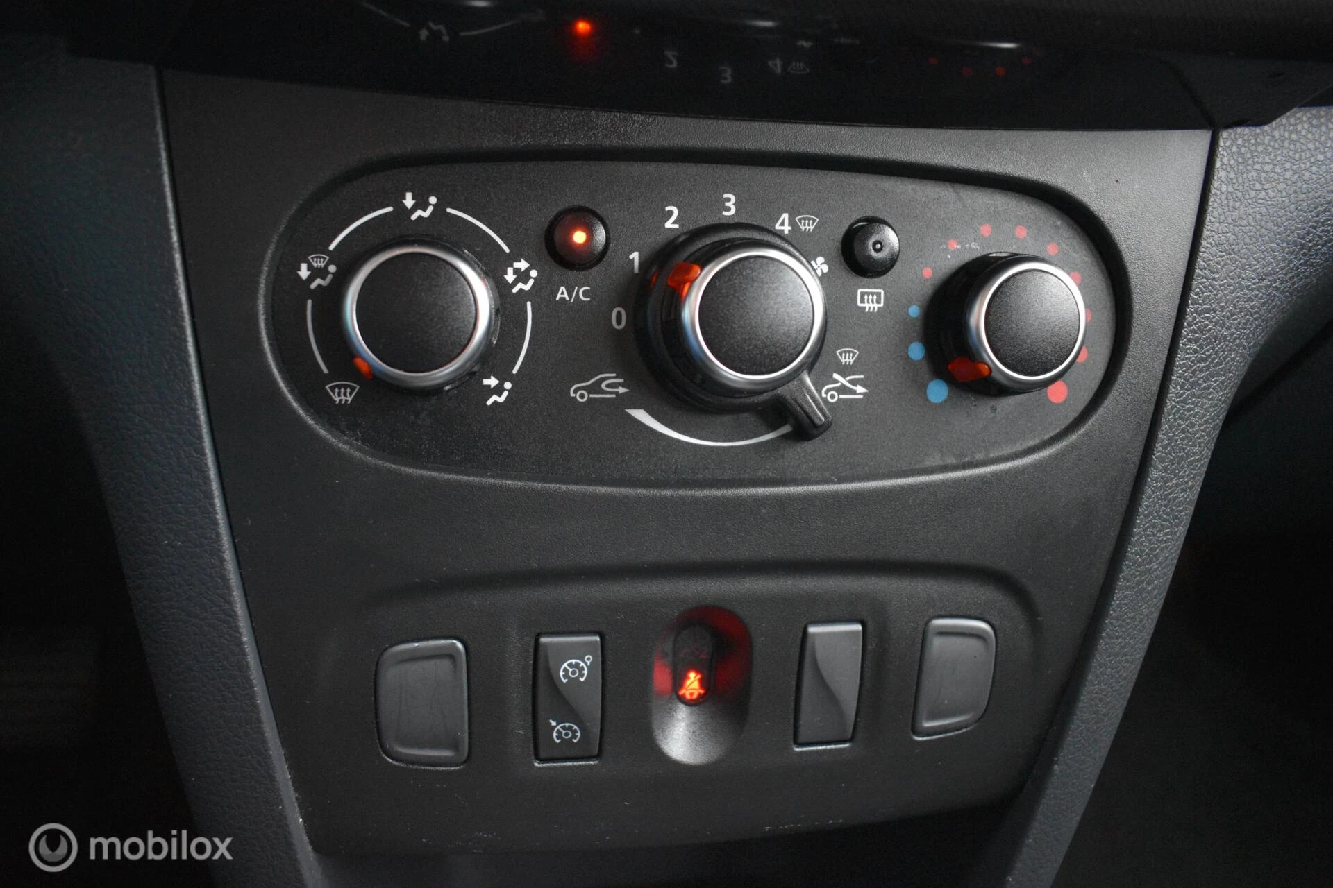 Hoofdafbeelding Dacia Sandero