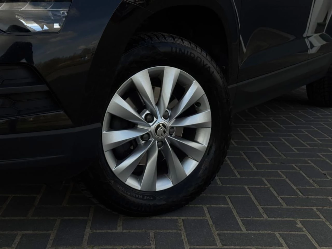 Hoofdafbeelding Škoda Karoq