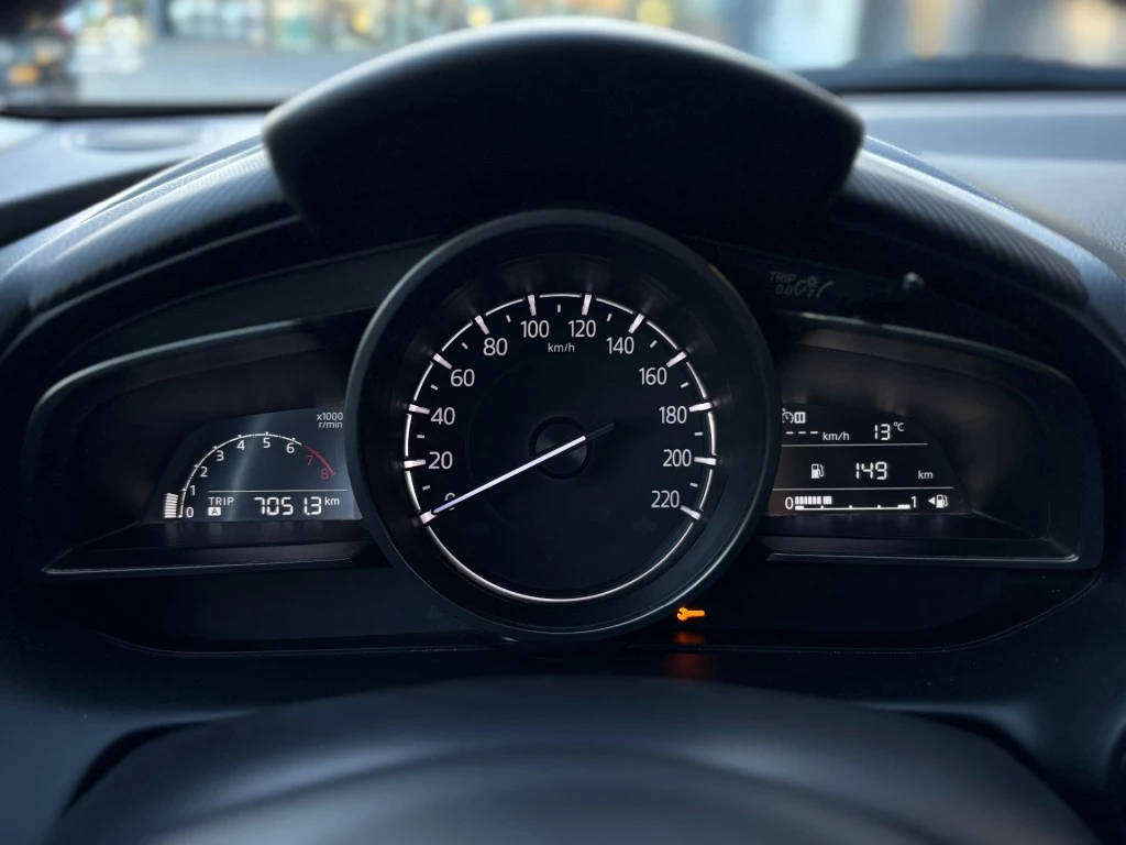 Hoofdafbeelding Mazda CX-3