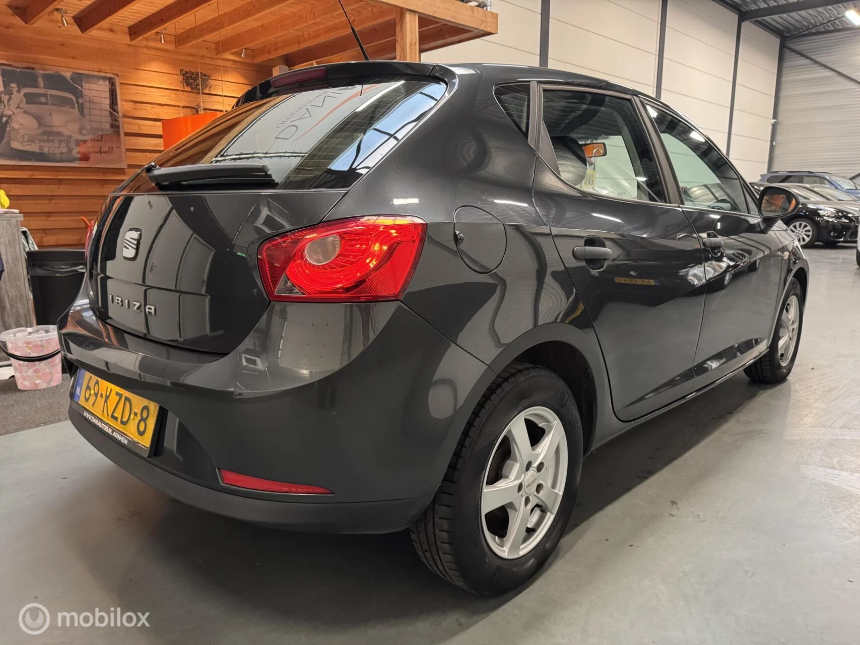 Hoofdafbeelding SEAT Ibiza
