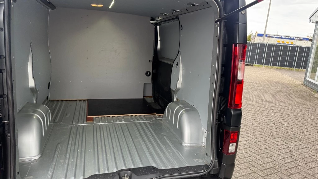 Hoofdafbeelding Opel Vivaro