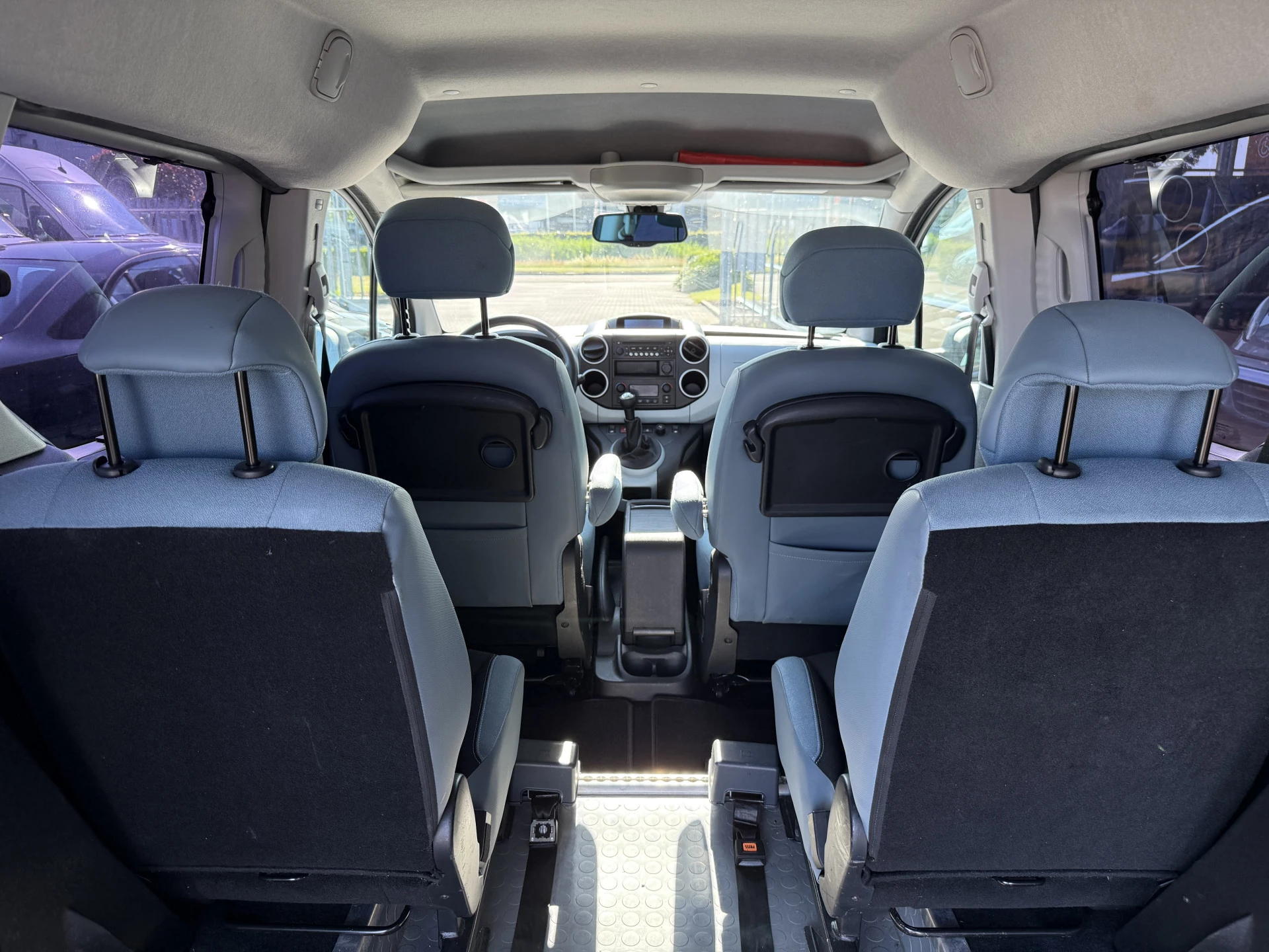 Hoofdafbeelding Citroën Berlingo
