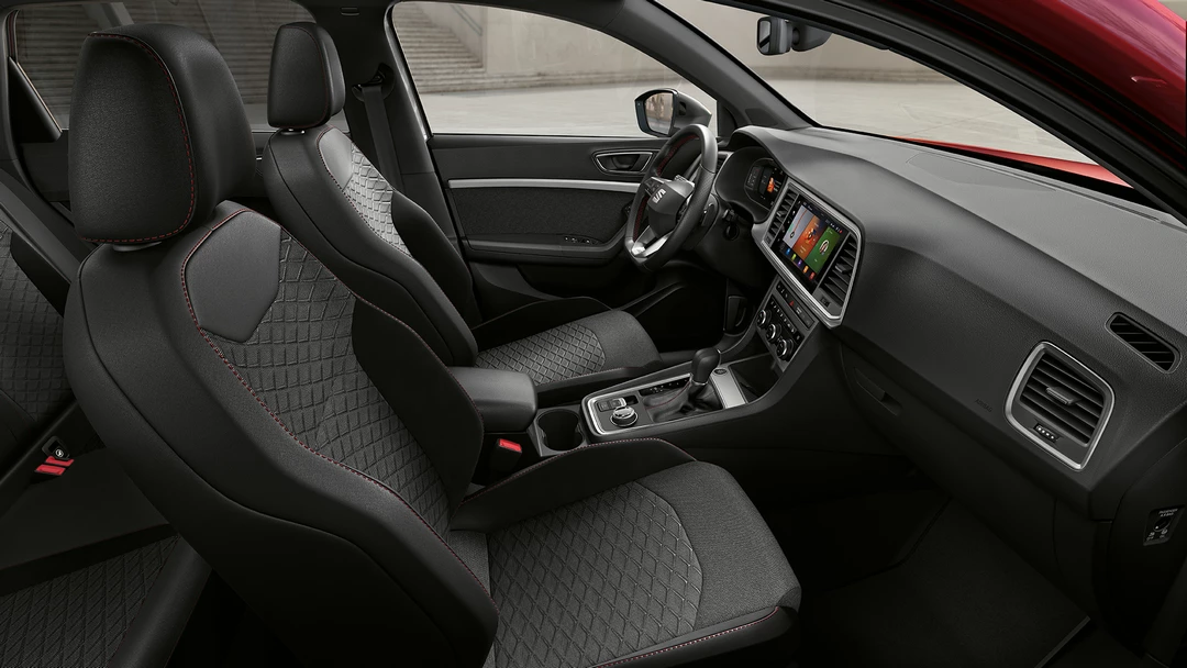 Hoofdafbeelding SEAT Ateca