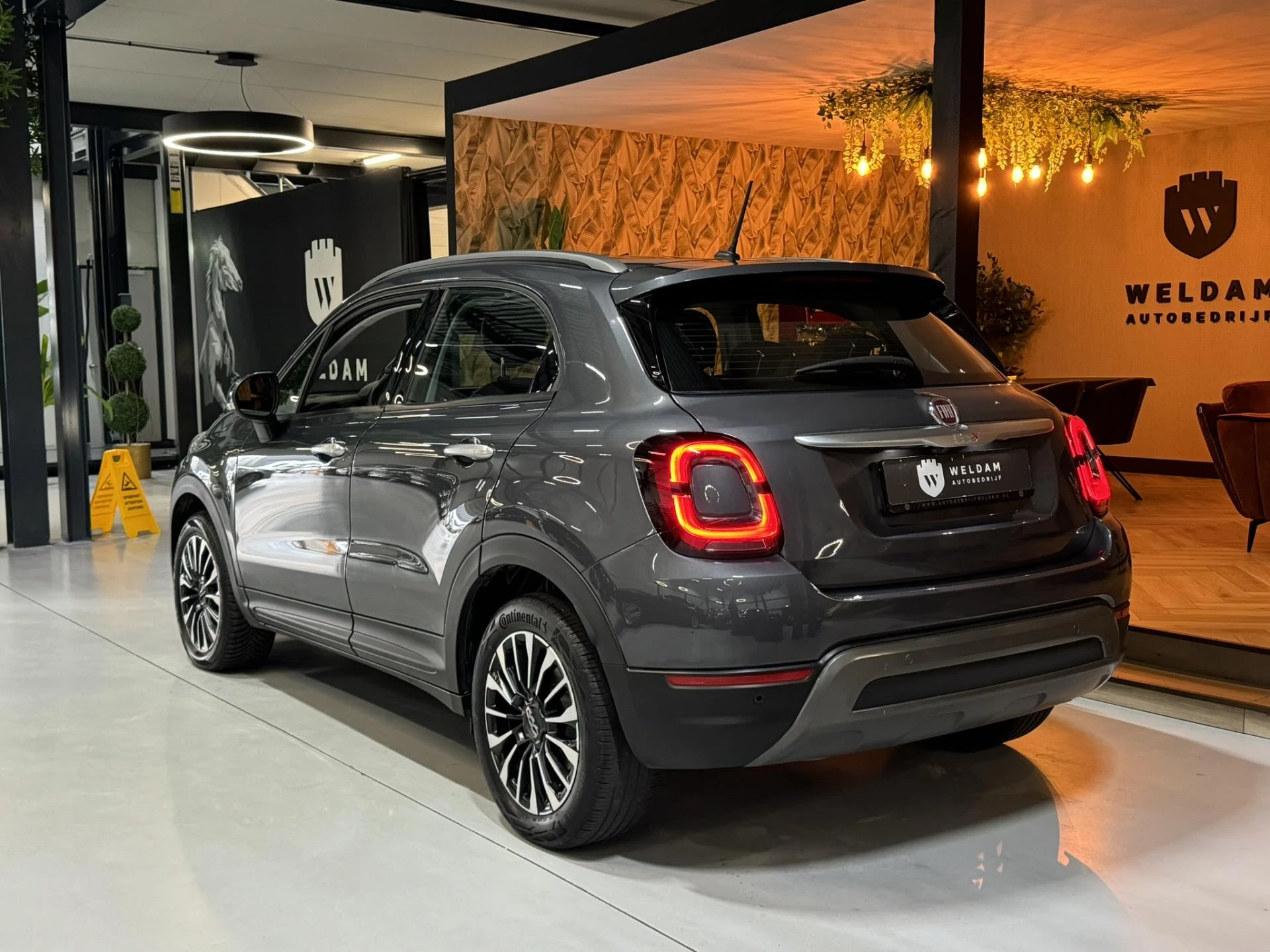 Hoofdafbeelding Fiat 500X