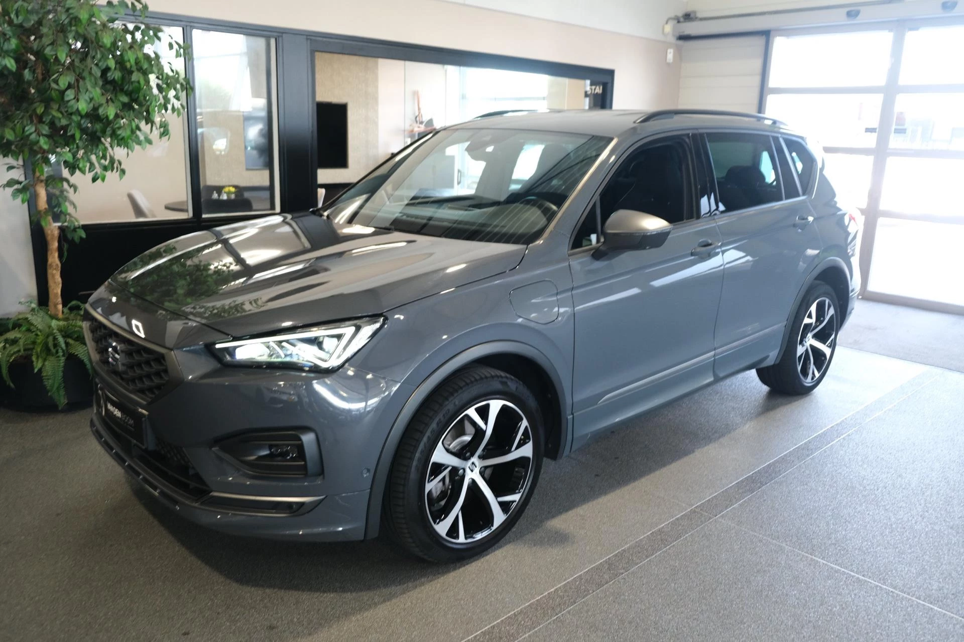 Hoofdafbeelding SEAT Tarraco