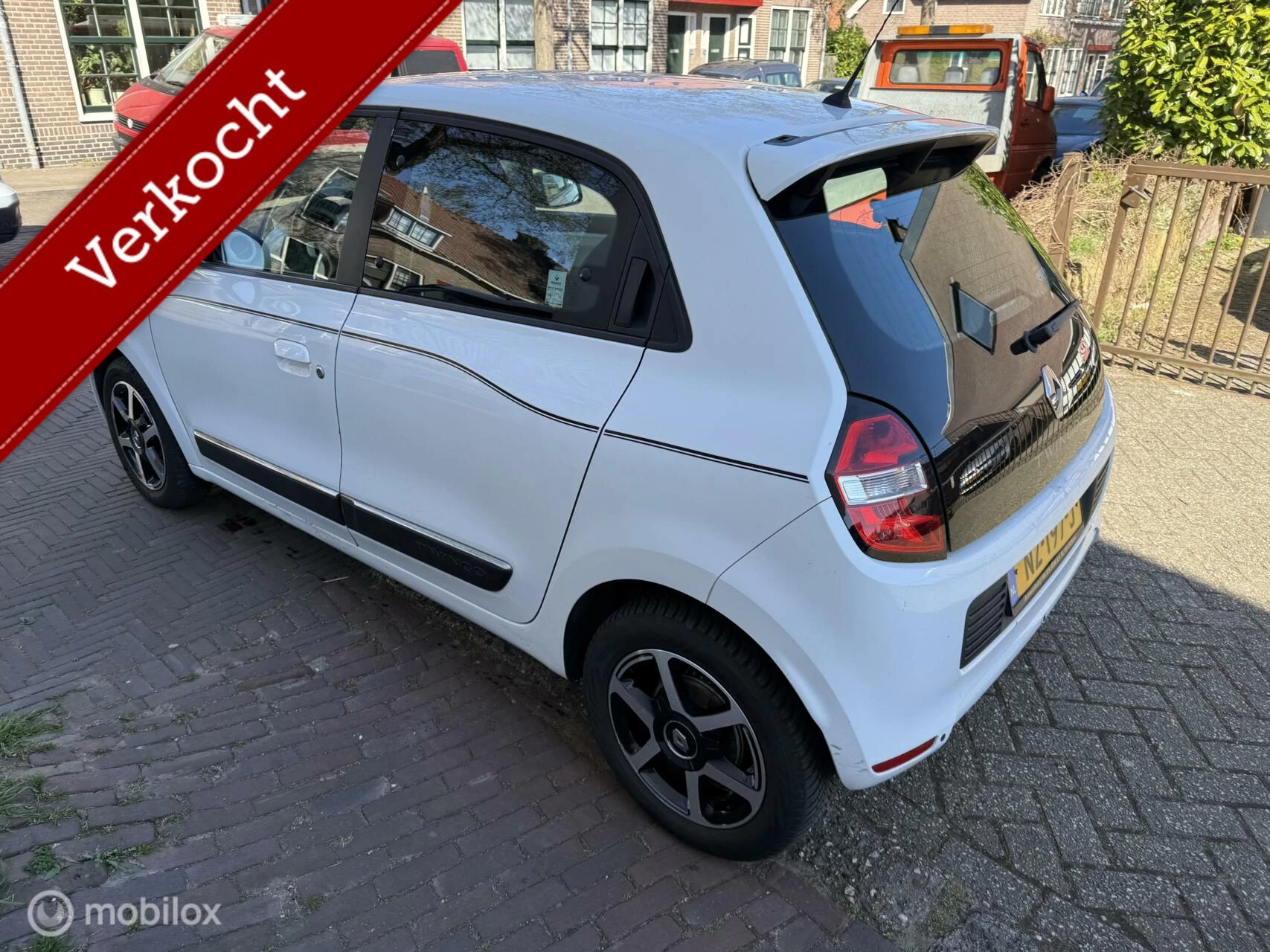 Hoofdafbeelding Renault Twingo