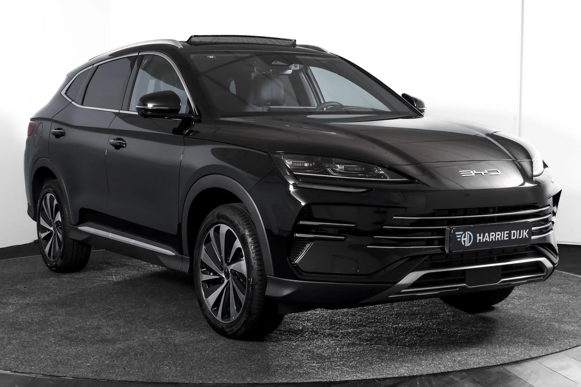 Hoofdafbeelding BYD SEAL U