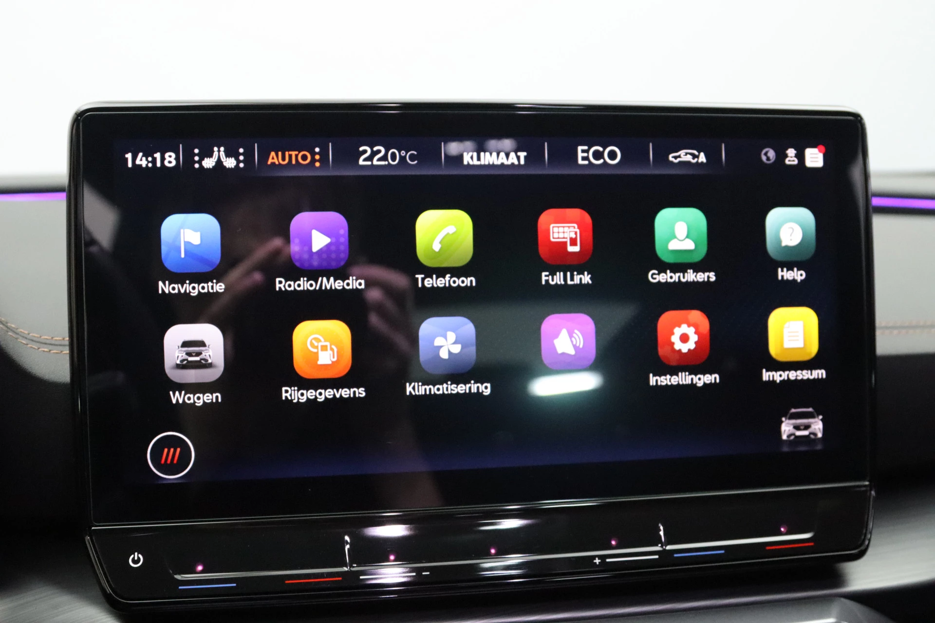 Hoofdafbeelding CUPRA Formentor