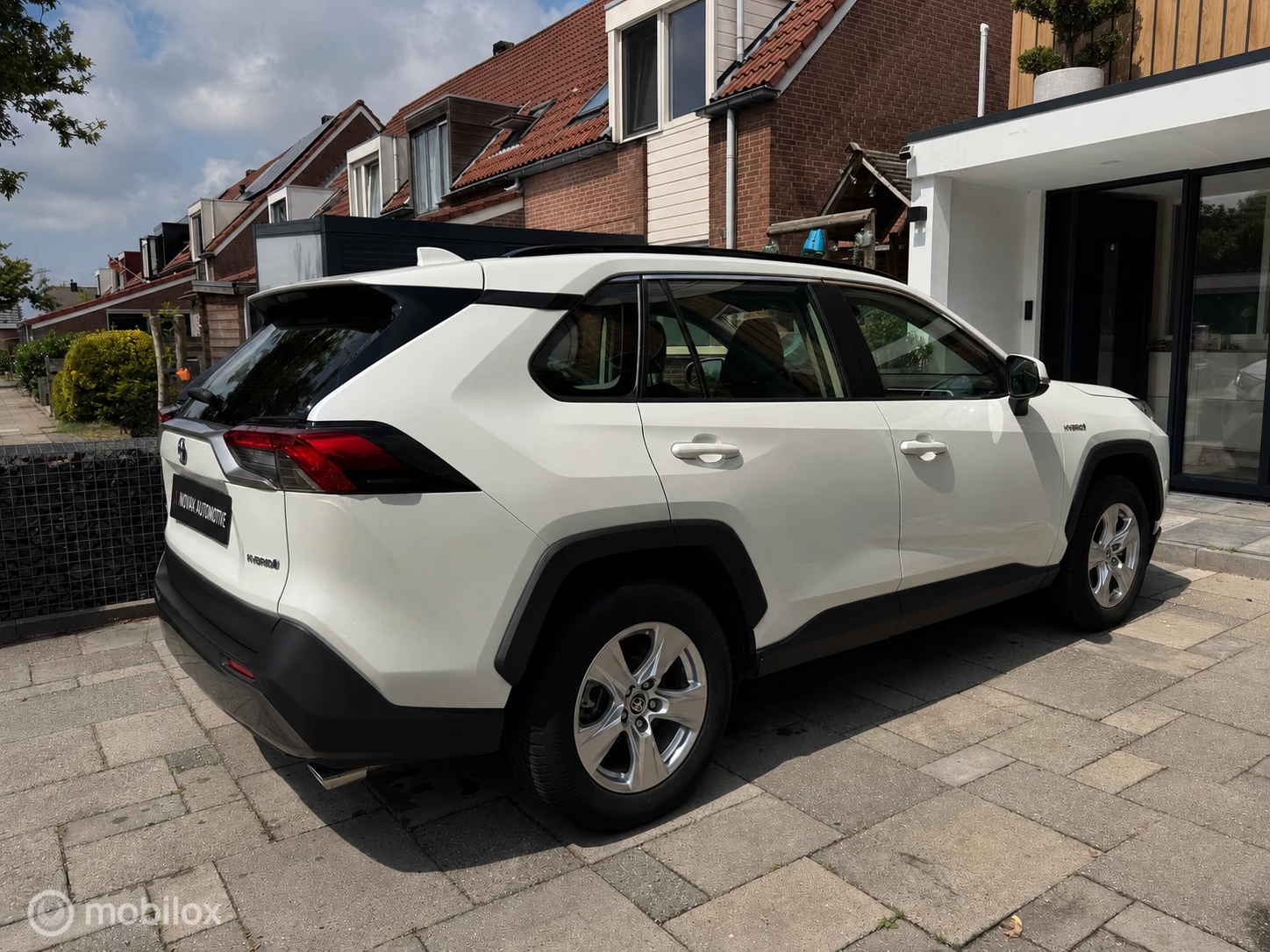 Hoofdafbeelding Toyota RAV4