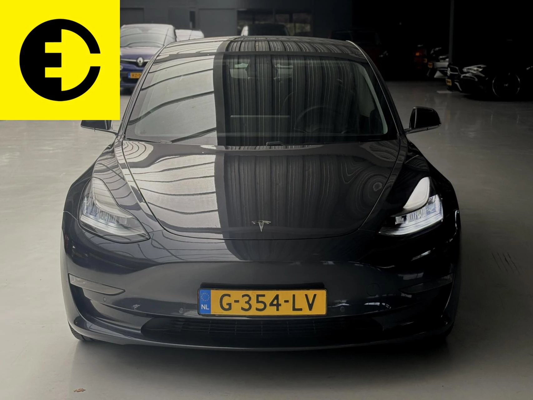 Hoofdafbeelding Tesla Model 3