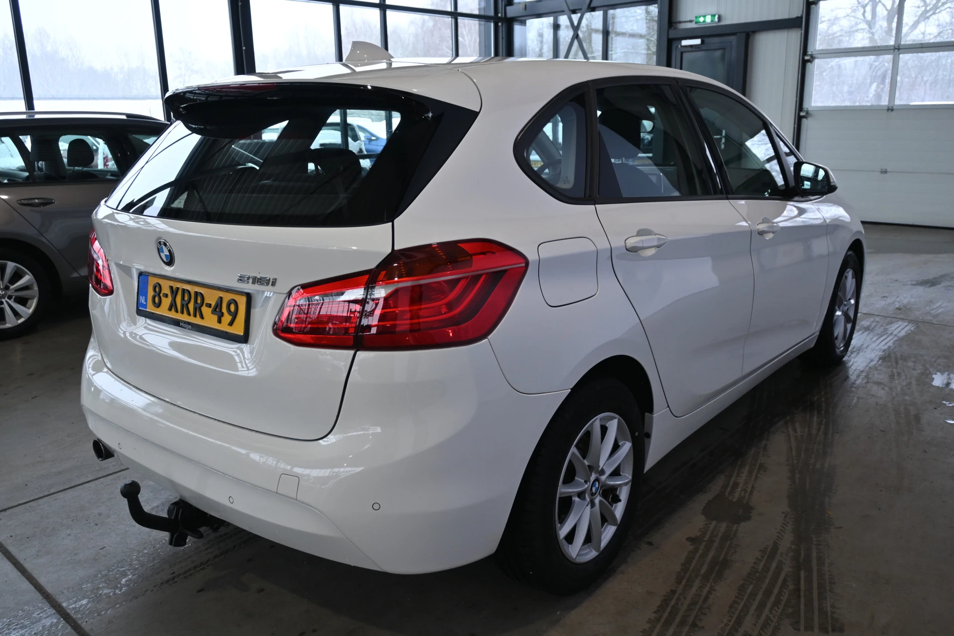 Hoofdafbeelding BMW 2 Serie