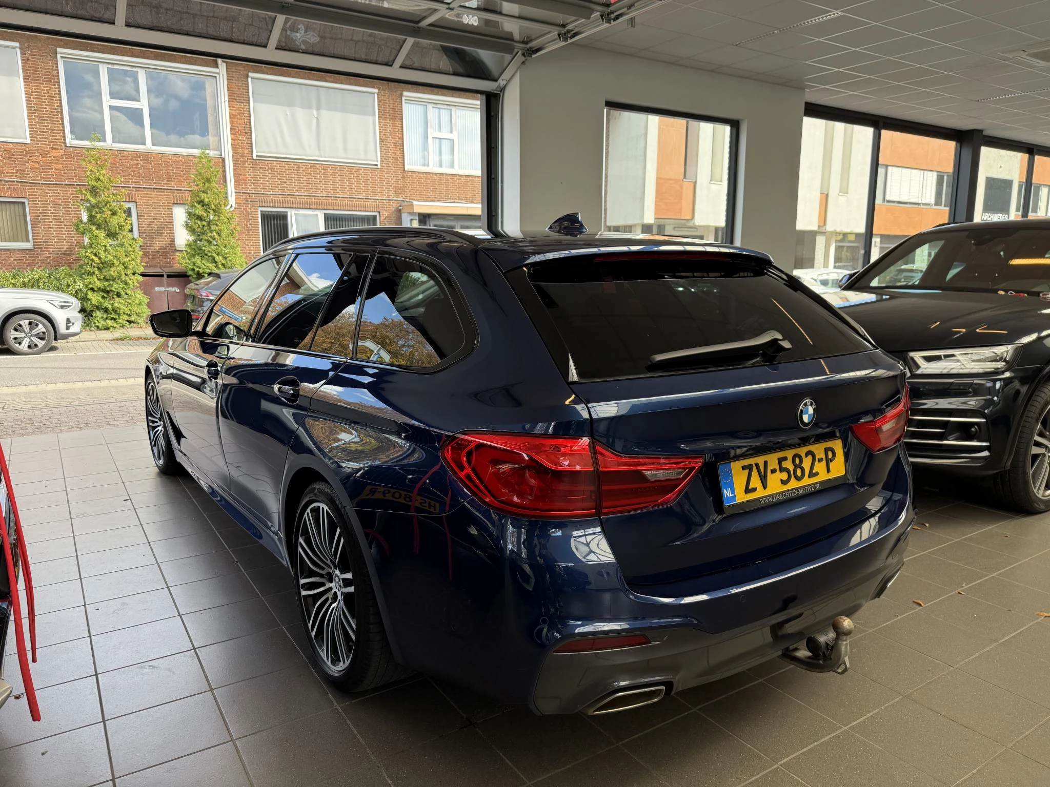 Hoofdafbeelding BMW 5 Serie