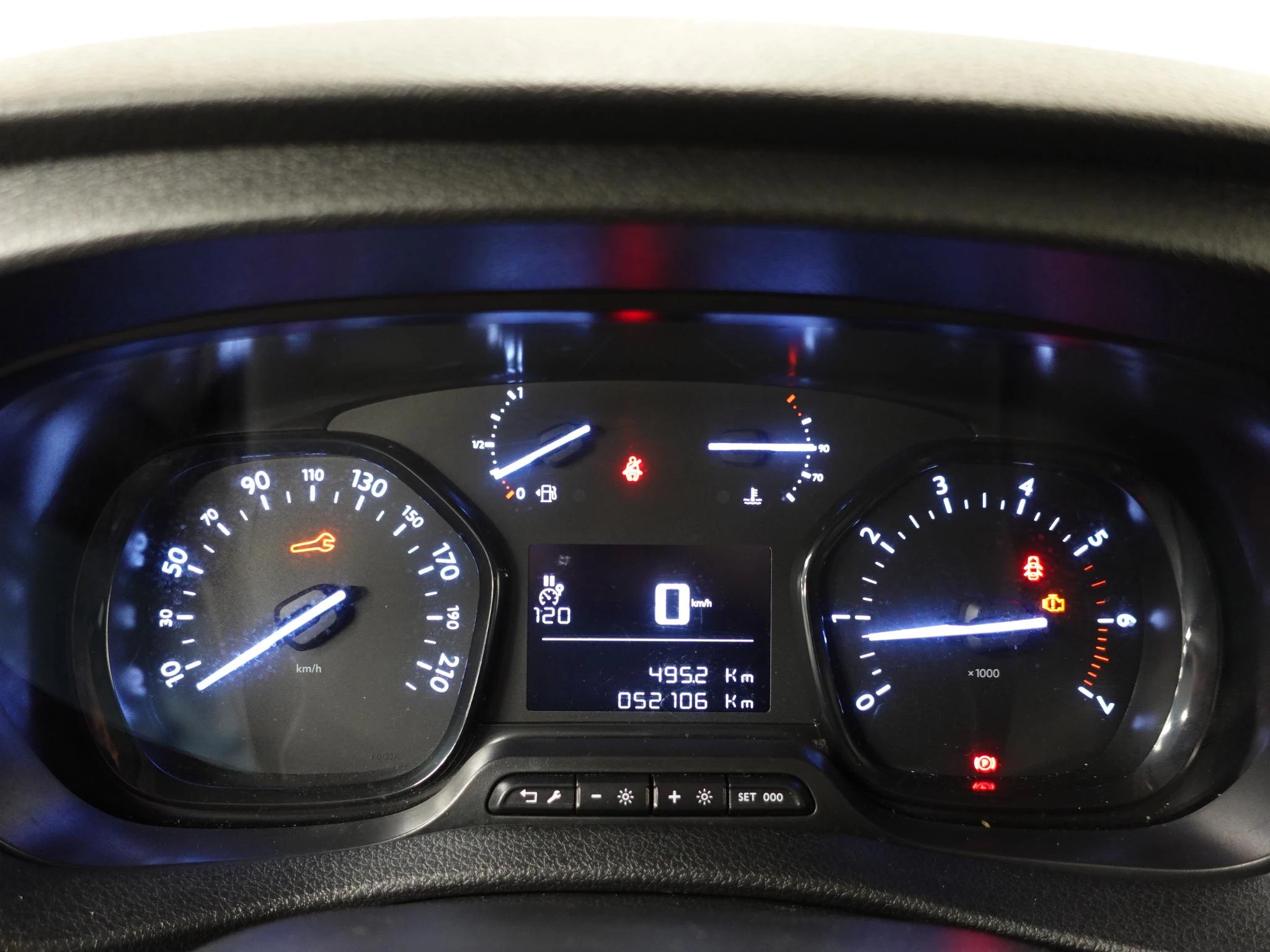 Hoofdafbeelding Opel Vivaro
