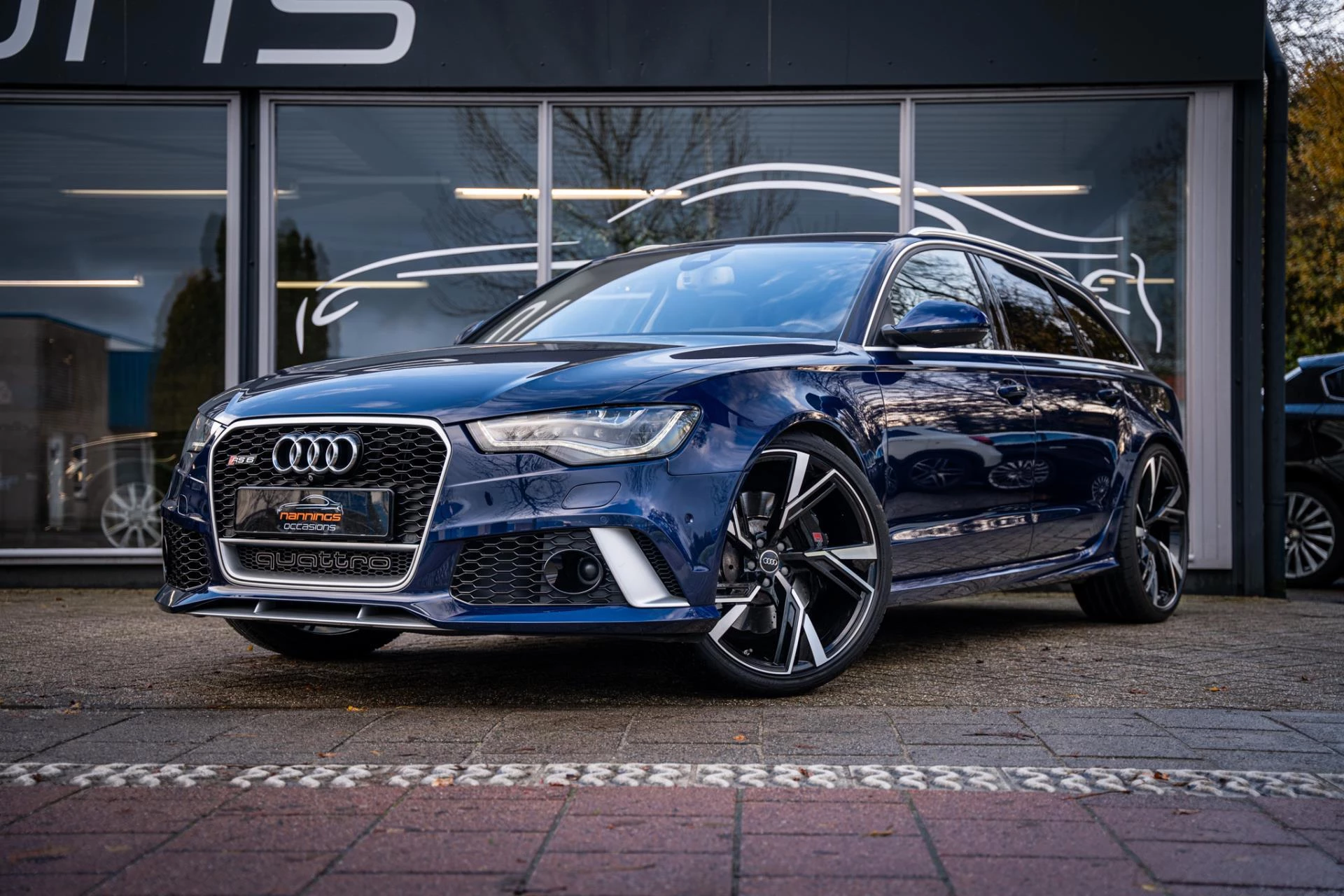 Hoofdafbeelding Audi RS6