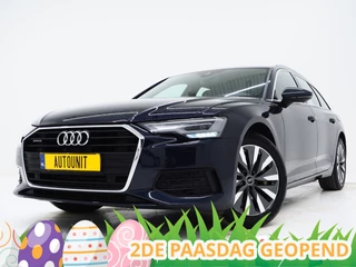 Audi A6 Avant 50 TFSI e quattro Leder | Trekhaak | Keyless | Memory | Camera | DAB | Carplay