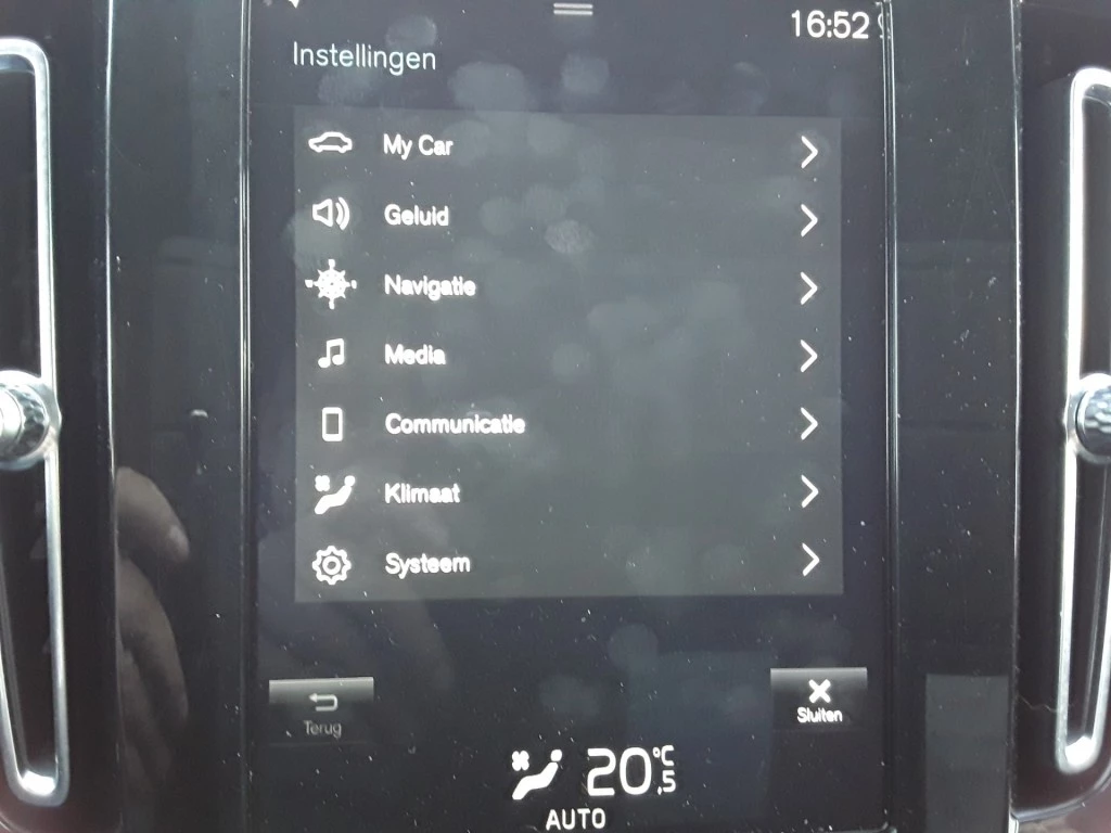 Hoofdafbeelding Volvo XC40
