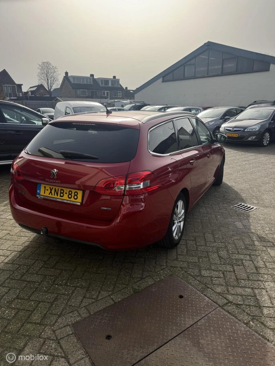 Hoofdafbeelding Peugeot 308