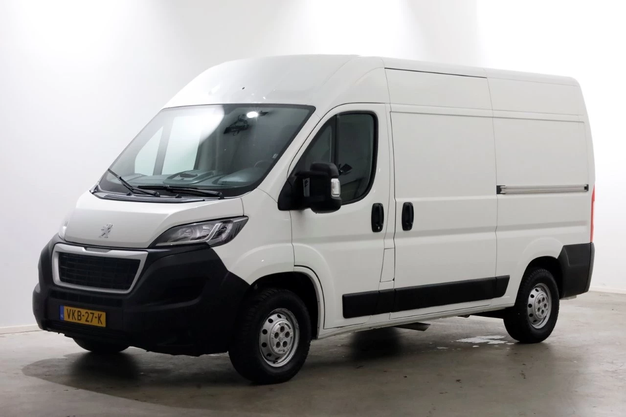 Hoofdafbeelding Peugeot Boxer