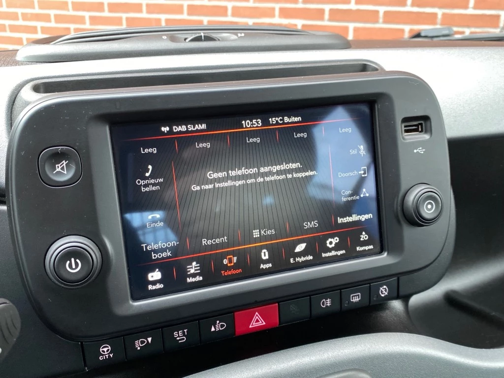 Hoofdafbeelding Fiat Panda