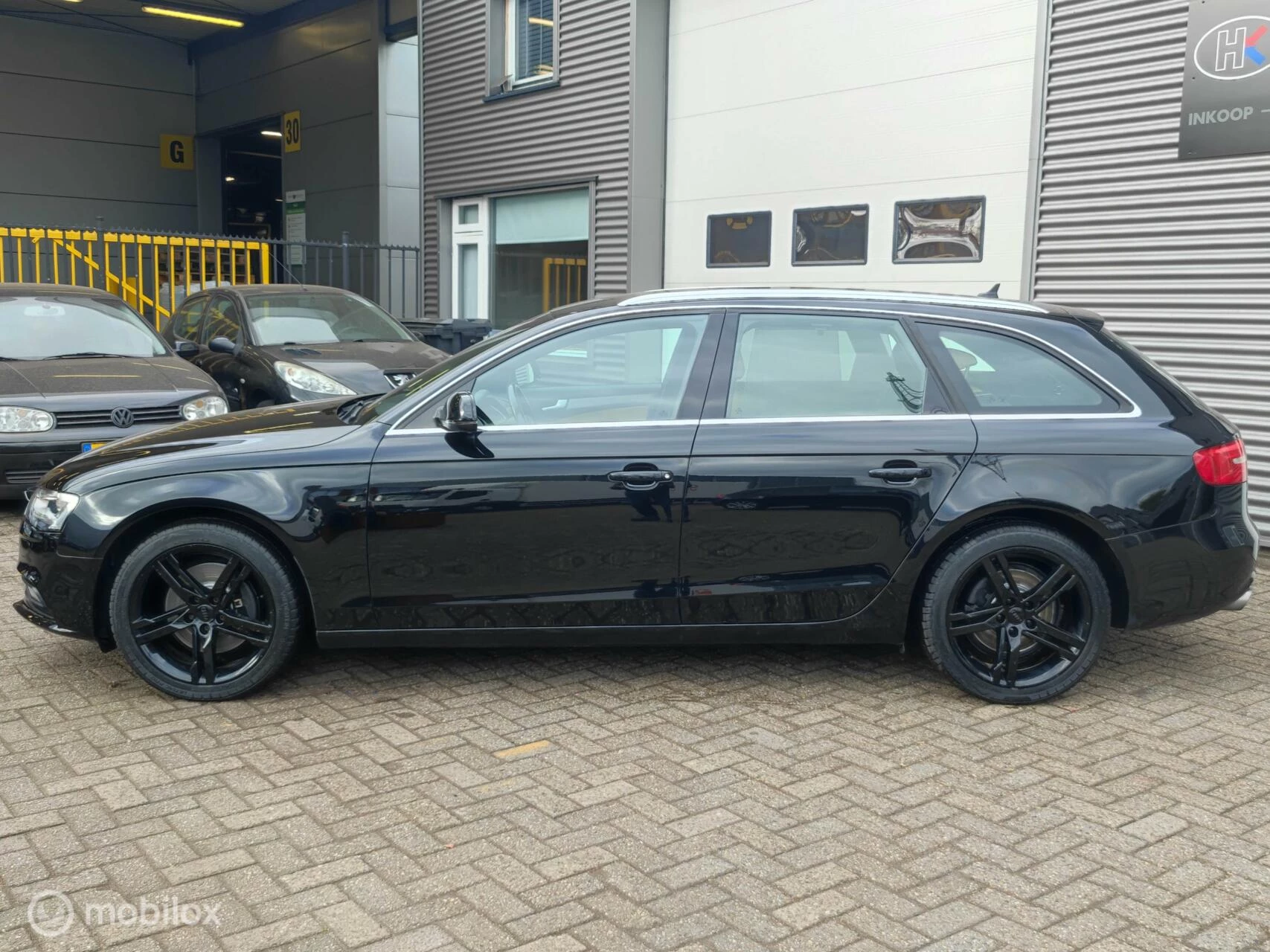 Hoofdafbeelding Audi A4