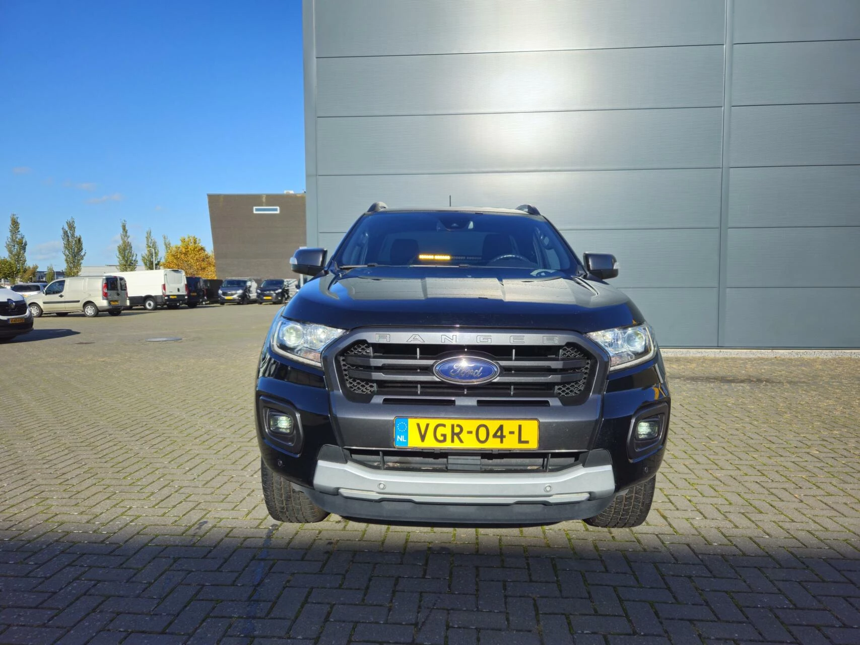 Hoofdafbeelding Ford Ranger