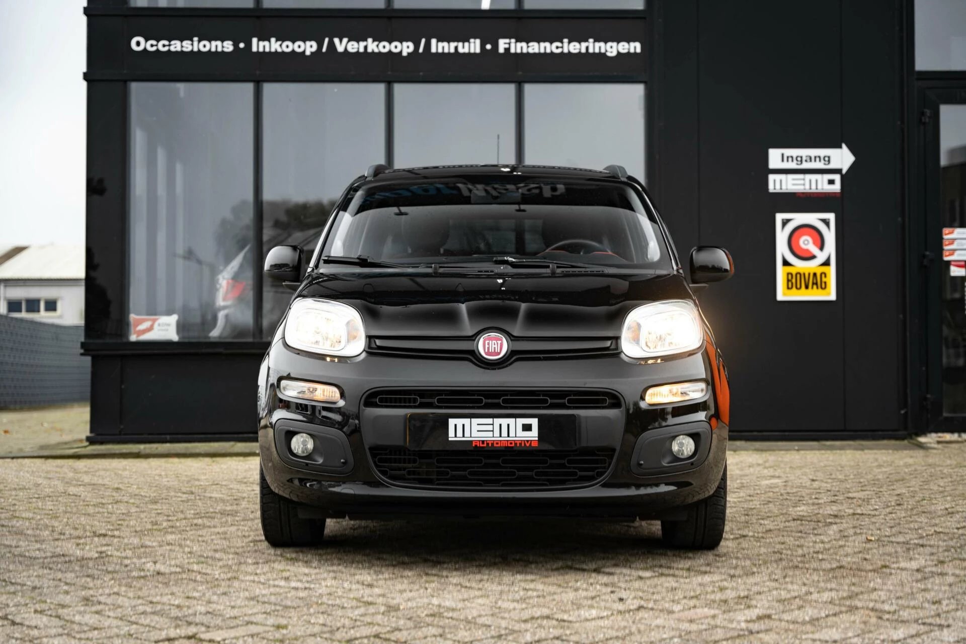 Hoofdafbeelding Fiat Panda