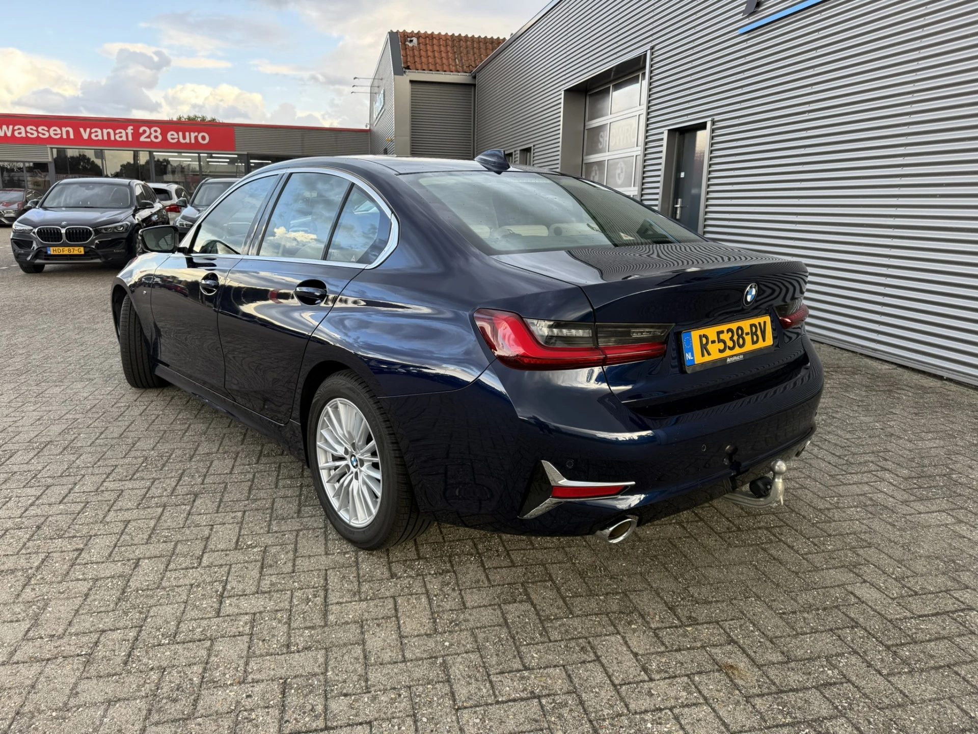 Hoofdafbeelding BMW 3 Serie