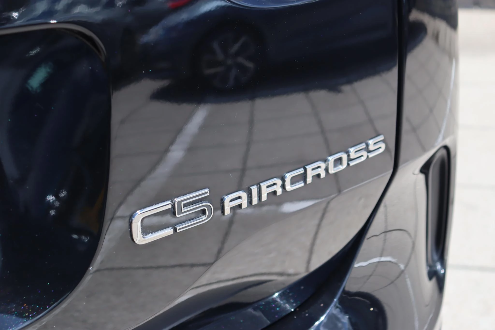 Hoofdafbeelding Citroën C5 Aircross