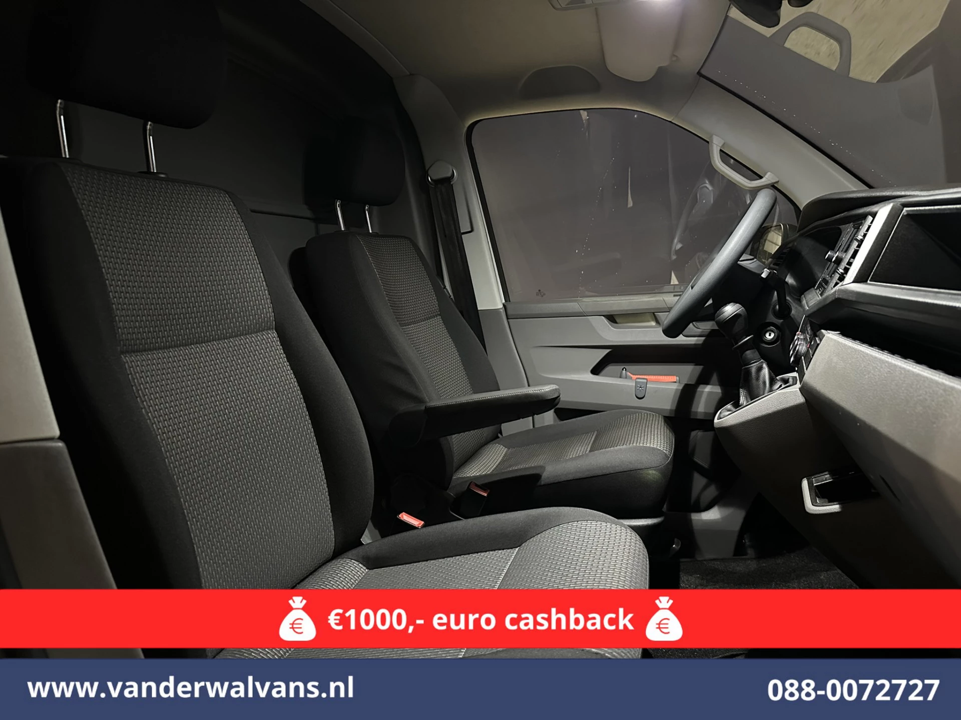 Hoofdafbeelding Volkswagen Transporter