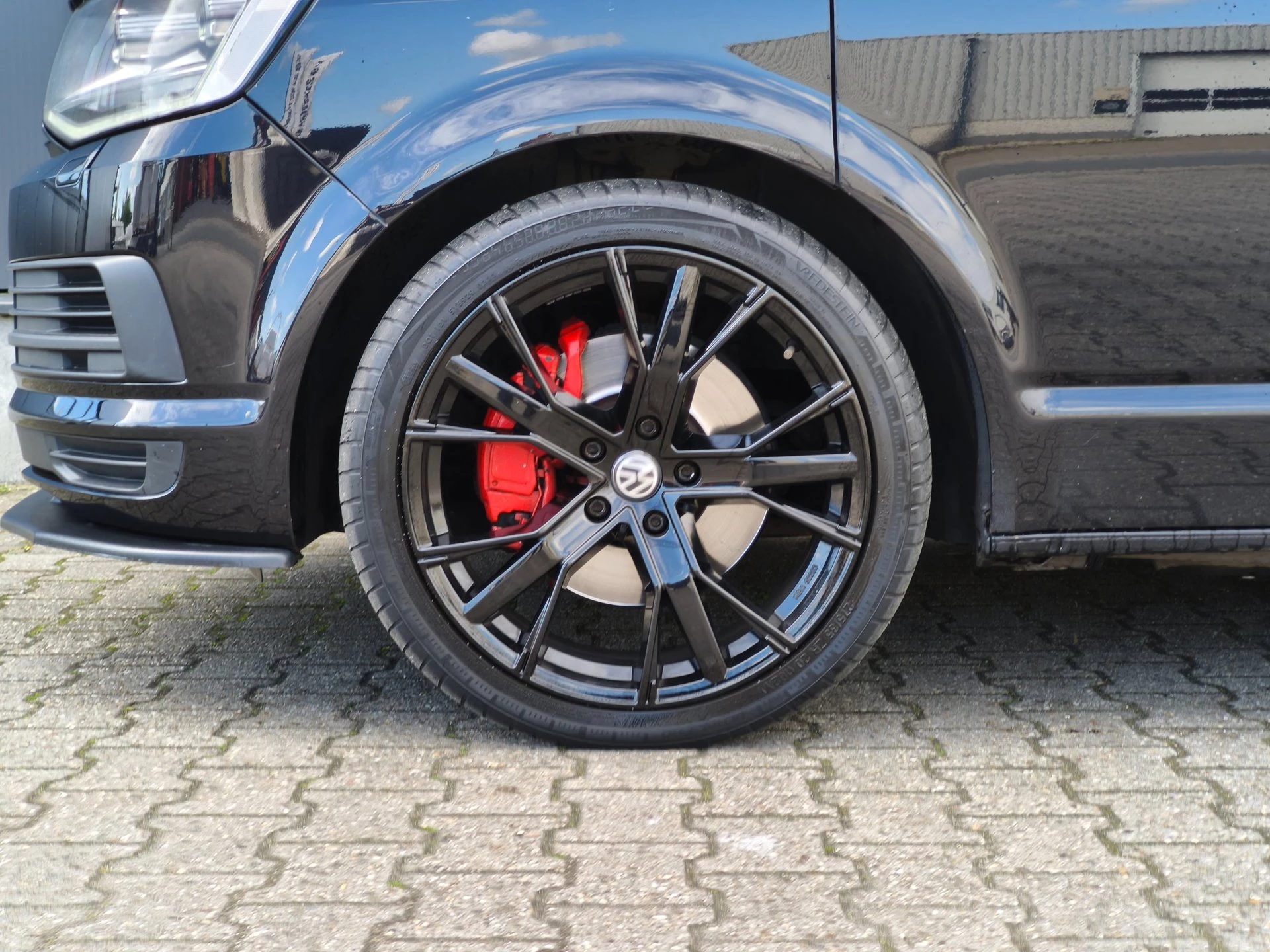 Hoofdafbeelding Volkswagen Transporter