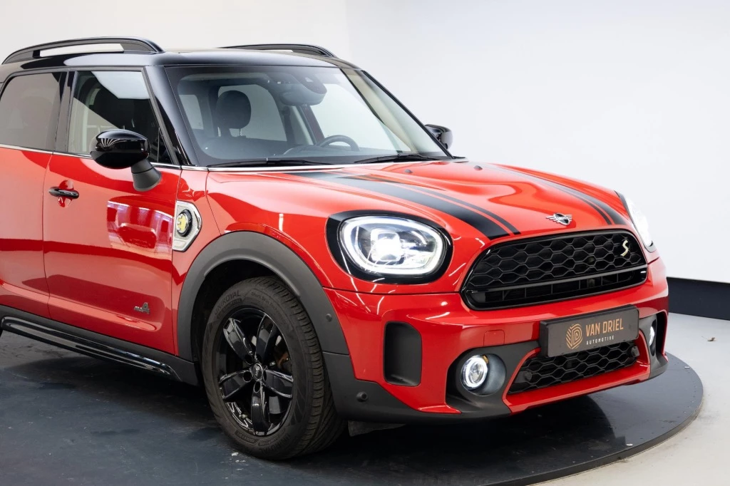 Hoofdafbeelding MINI Countryman