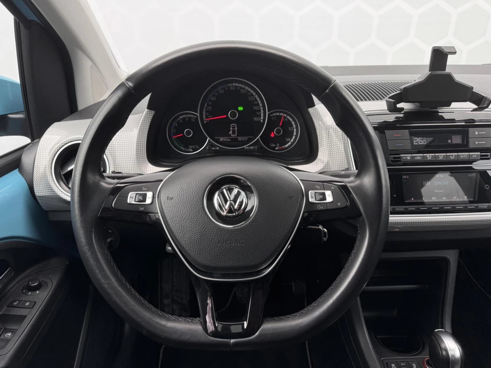 Hoofdafbeelding Volkswagen e-up!