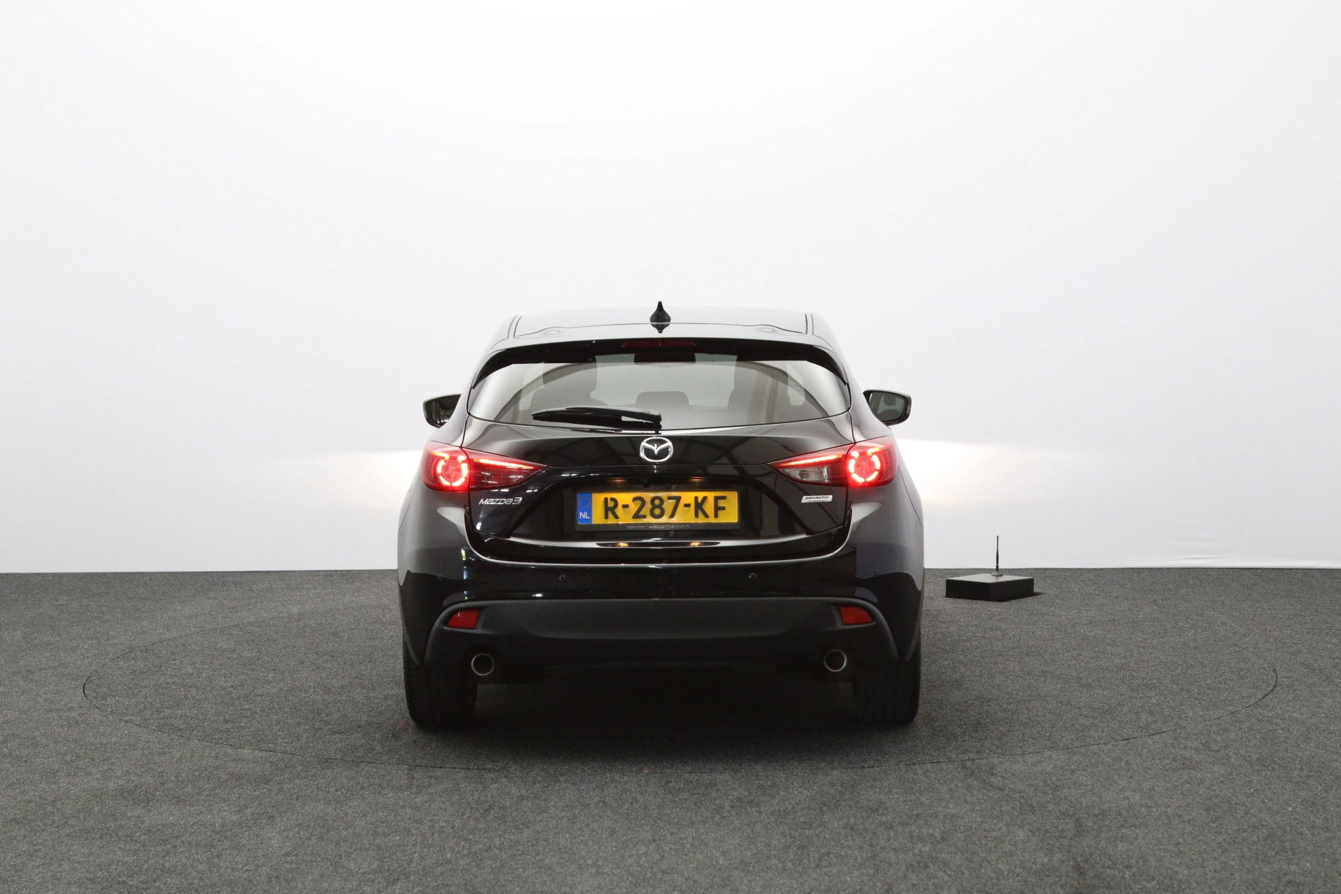 Hoofdafbeelding Mazda 3