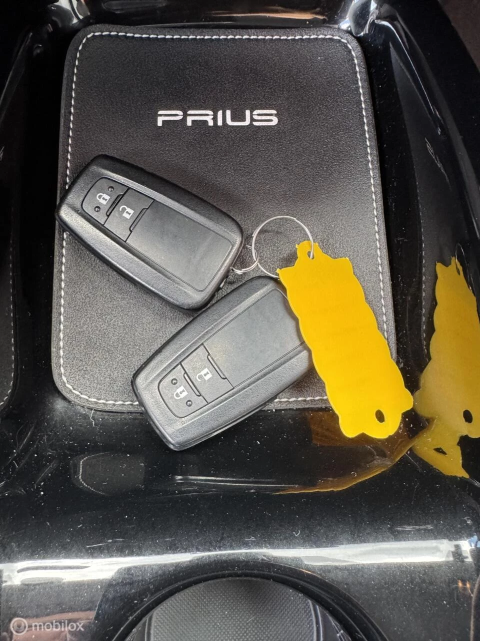 Hoofdafbeelding Toyota Prius